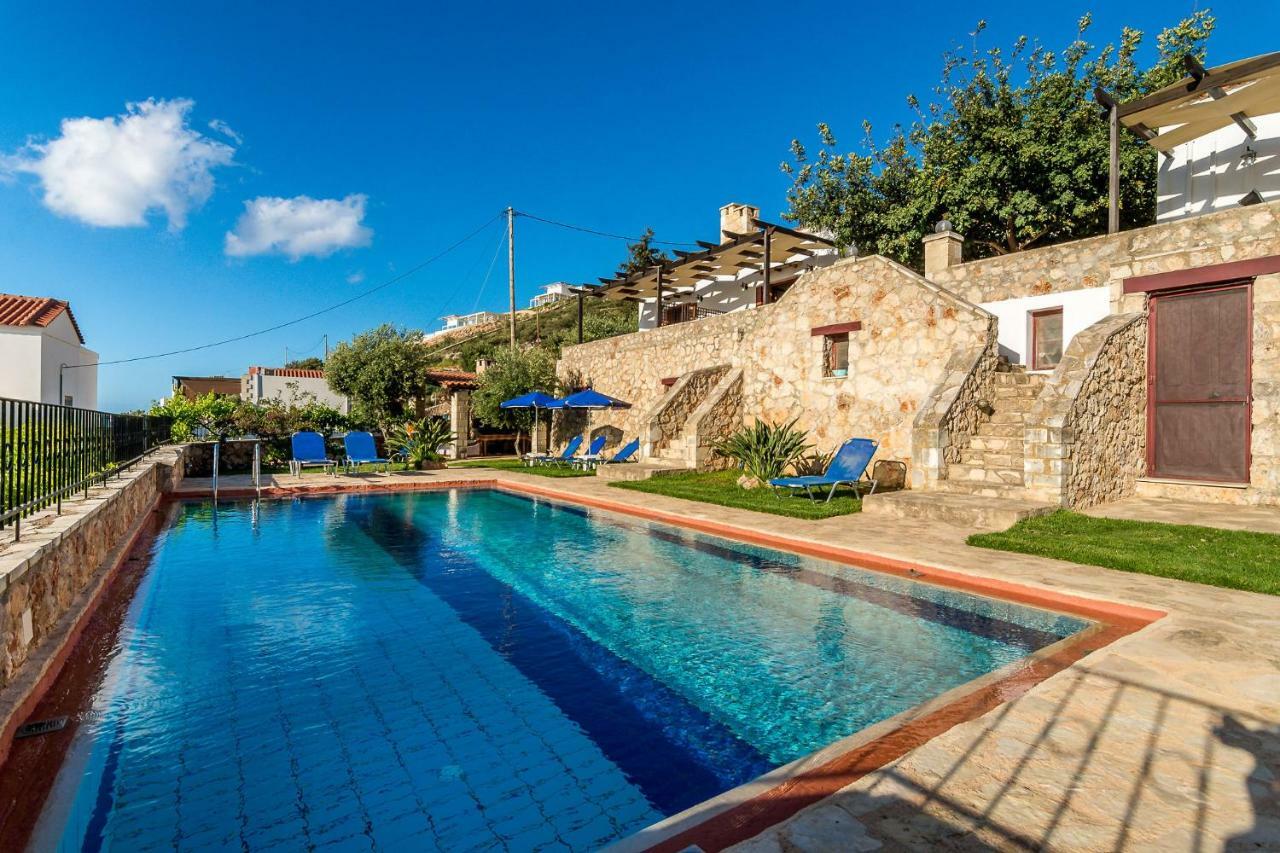 Artemida Traditional Homes By Apokoronas-villas
