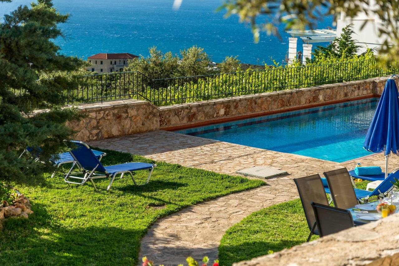 Artemida Traditional Homes By Apokoronas-villas Holiday home *