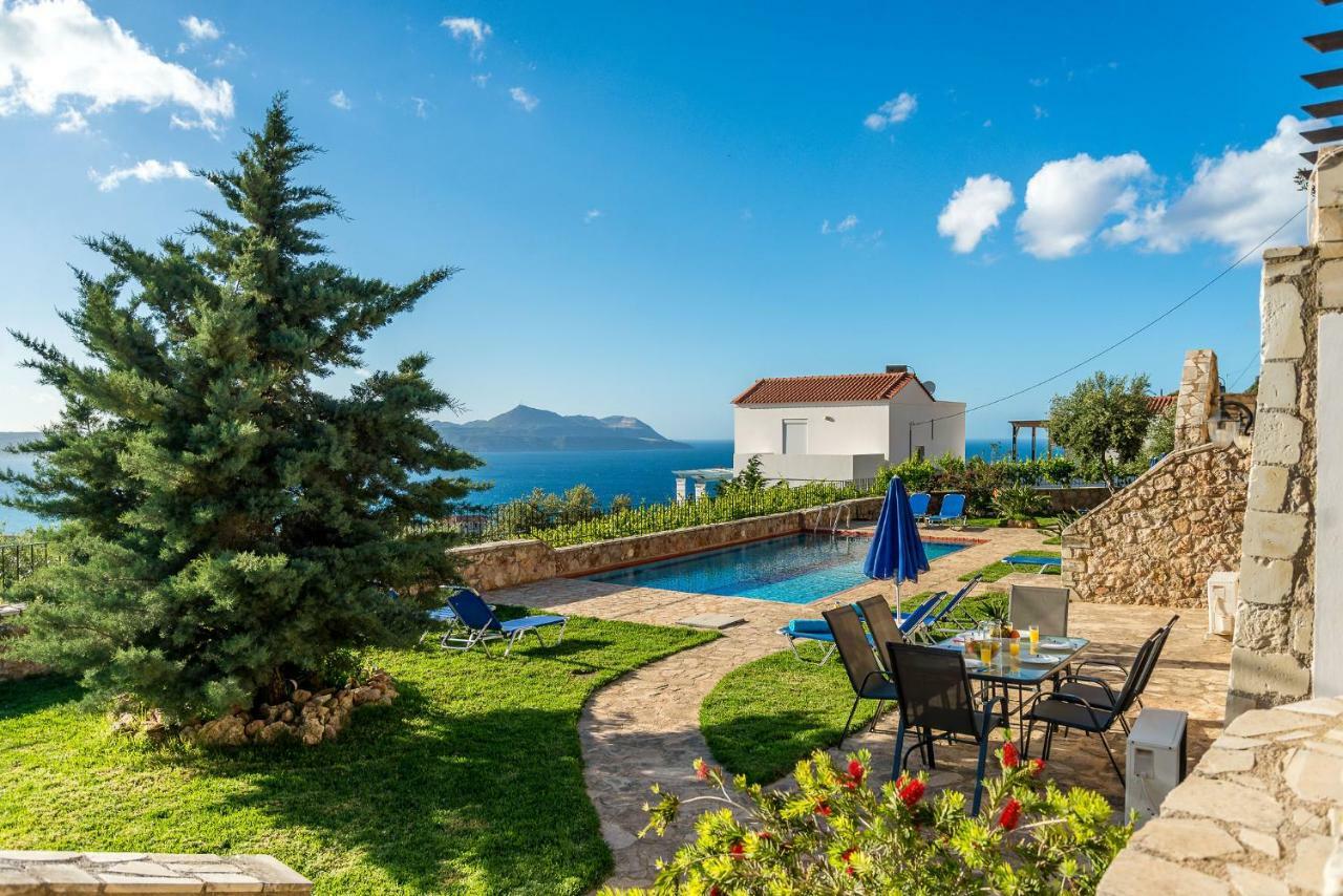 Artemida Traditional Homes By Apokoronas-villas Kokkino Chorio