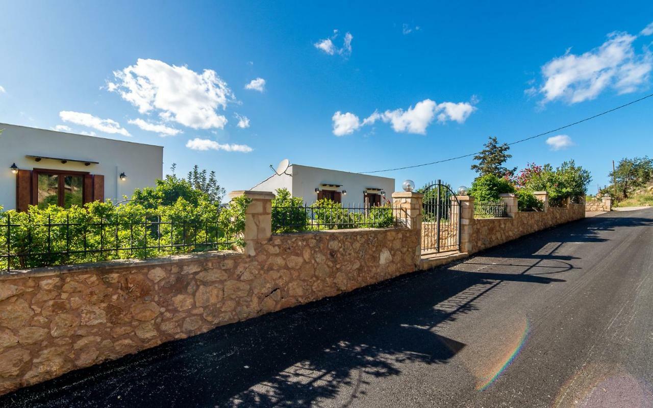 Artemida Traditional Homes By Apokoronas-villas