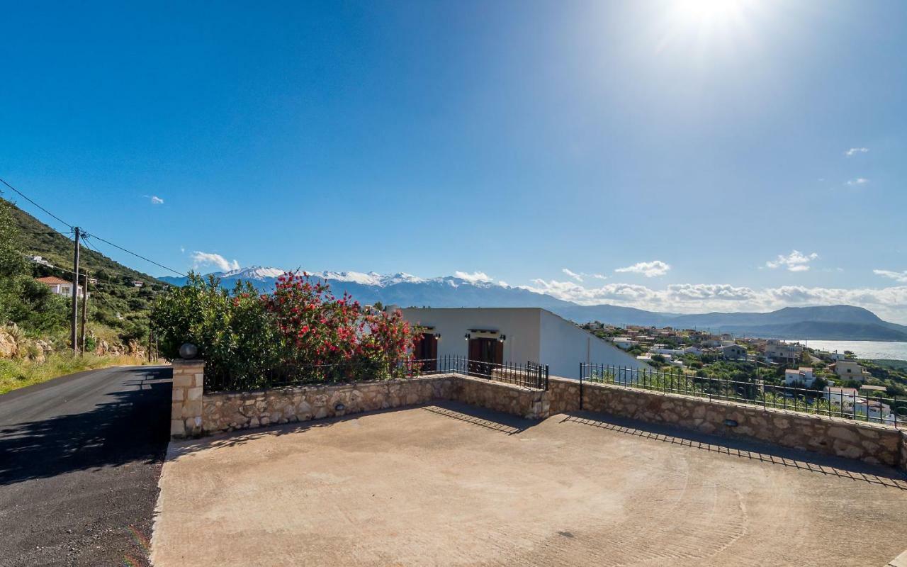Artemida Traditional Homes By Apokoronas-villas Holiday home Kokkino Chorio