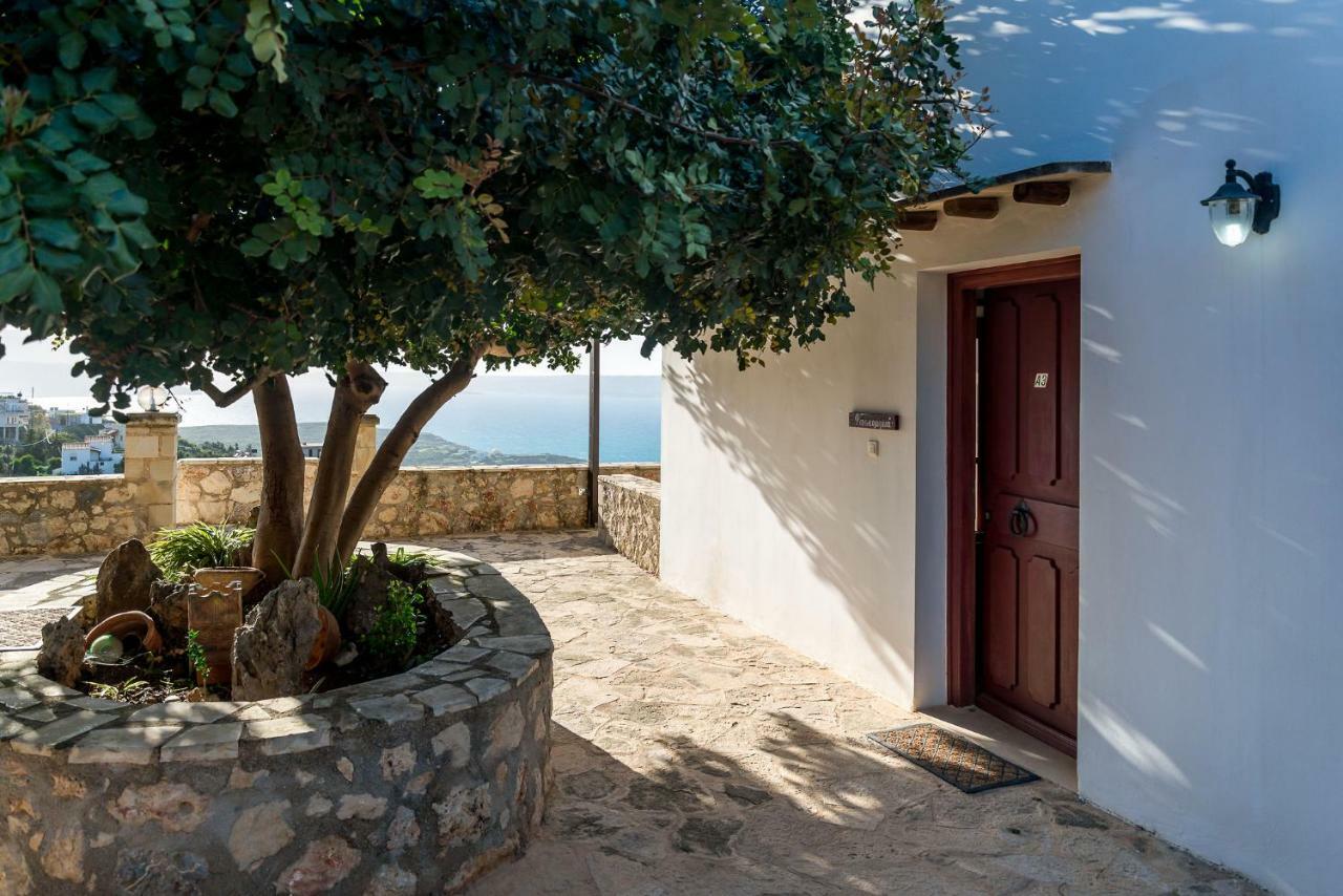 Artemida Traditional Homes By Apokoronas-villas
