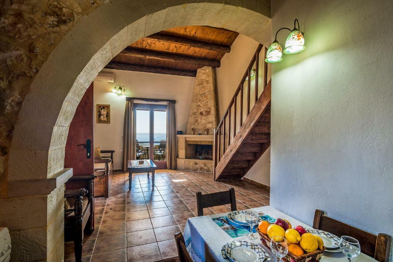Artemida Traditional Homes By Apokoronas-villas * Kokkino Chorio