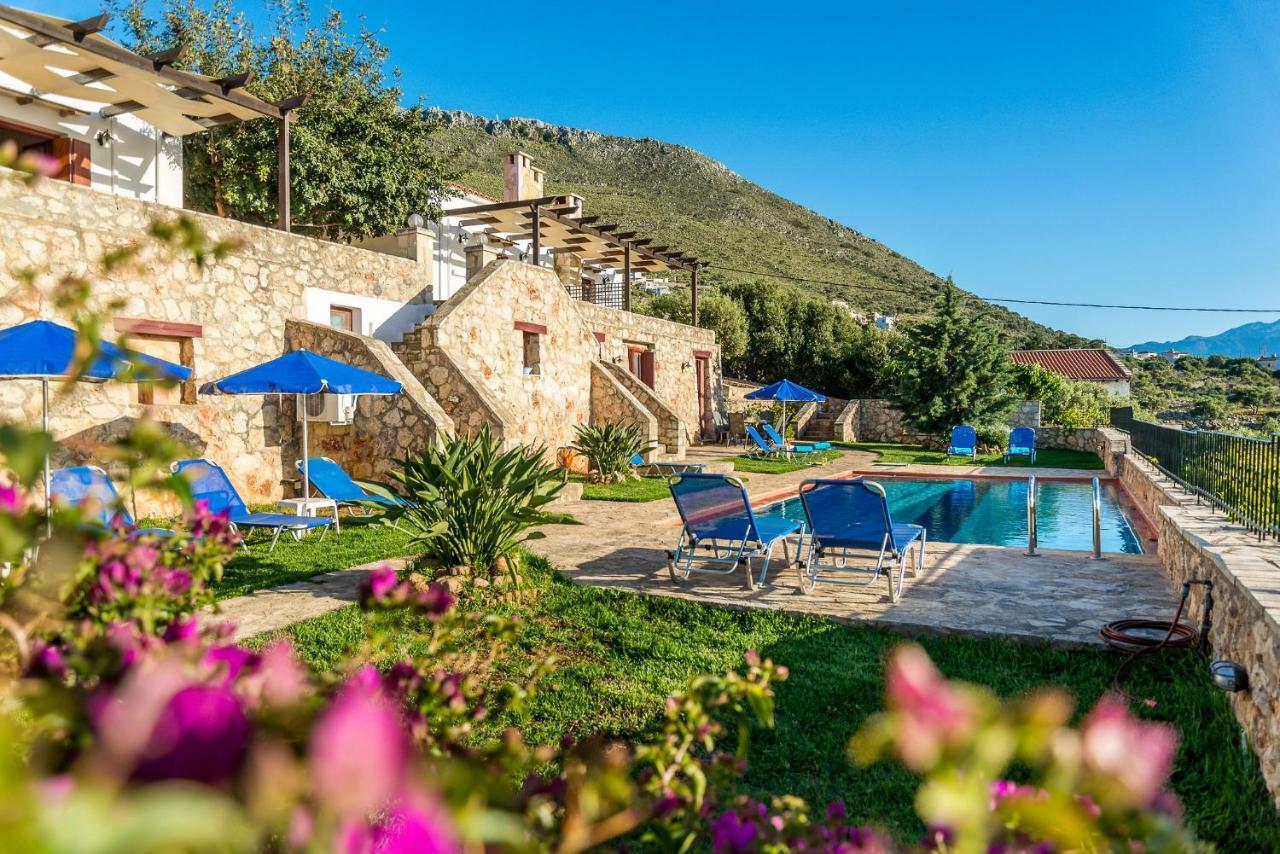 Artemida Traditional Homes By Apokoronas-villas Holiday home Kokkino Chorio