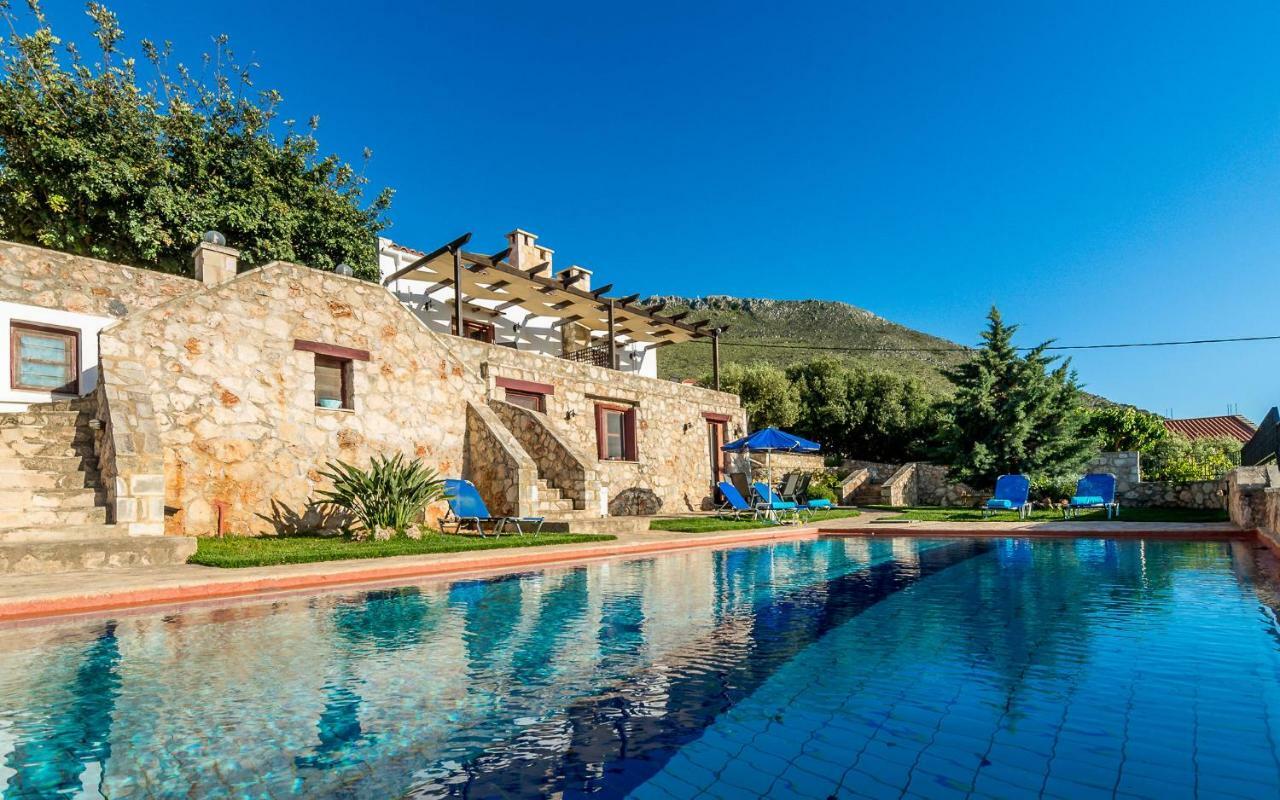 Artemida Traditional Homes By Apokoronas-villas