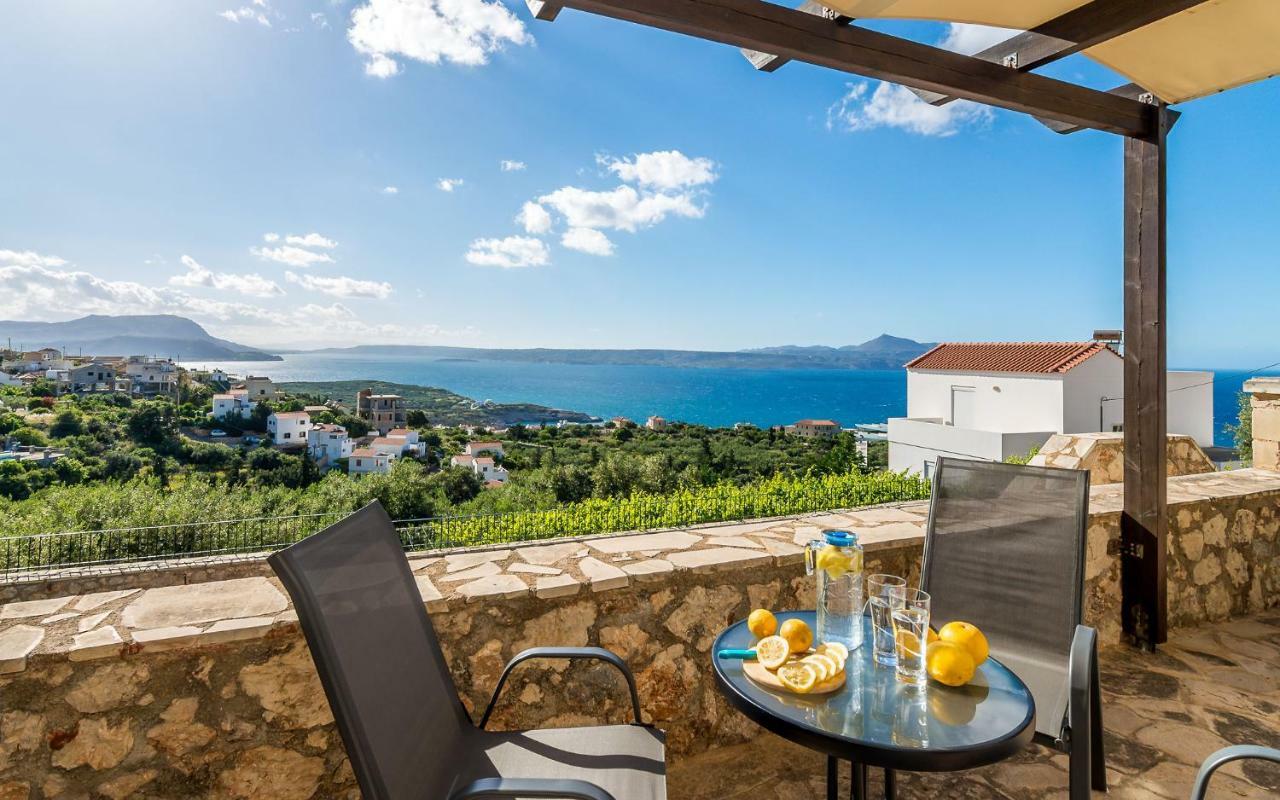 Artemida Traditional Homes By Apokoronas-villas Kokkino Chorio