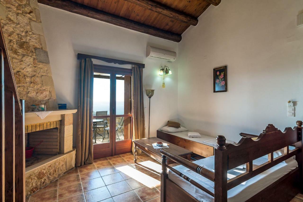 Artemida Traditional Homes By Apokoronas-villas Holiday home *