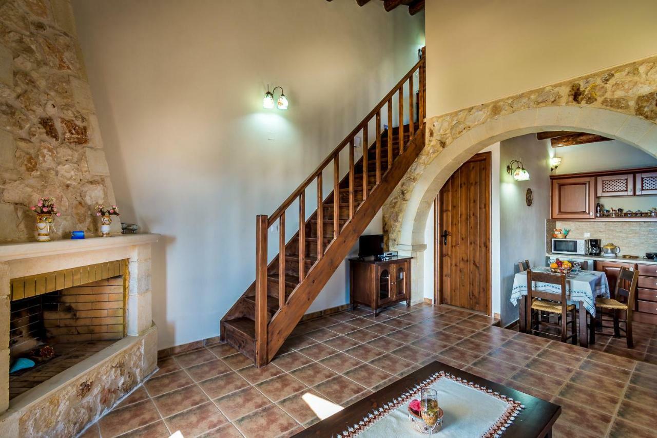 Holiday home Artemida Traditional Homes By Apokoronas-villas