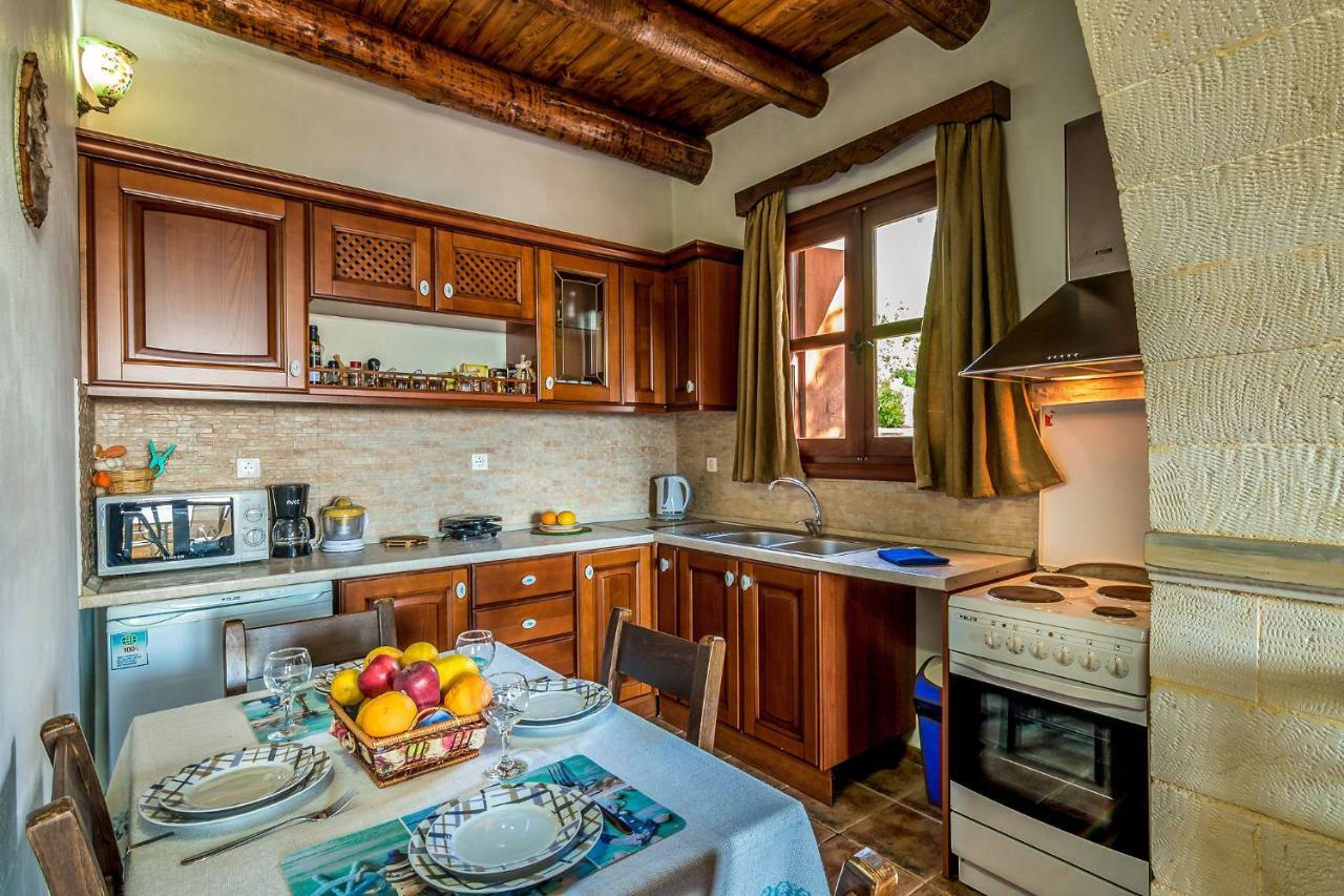 Artemida Traditional Homes By Apokoronas-villas Holiday home *