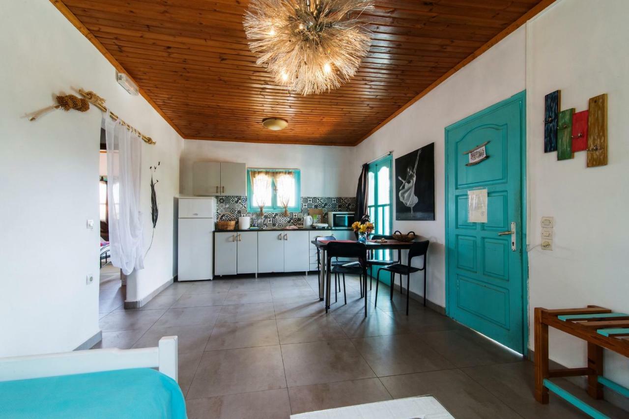 Blue Paradiso Holiday home Palaiochora