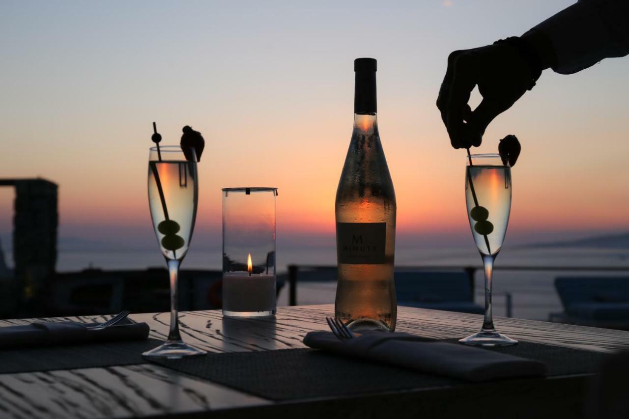 Tharroe Of Mykonos Boutique