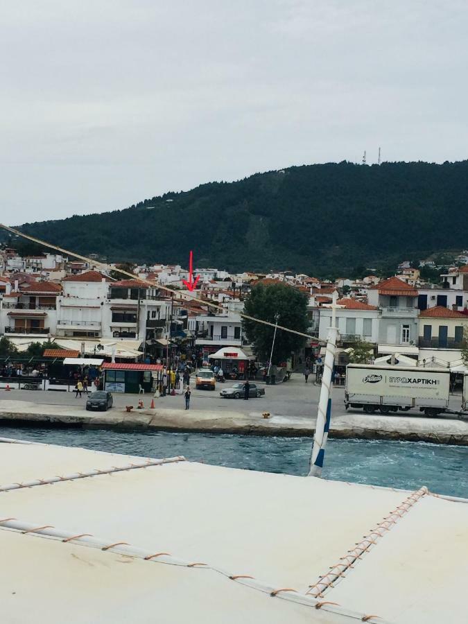 House Vogiatzi Guest house Skiathos Town