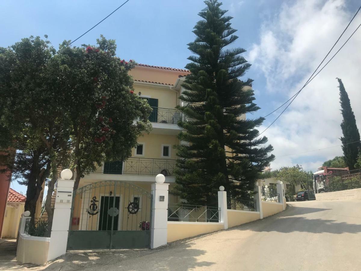 Naftilos Hotel Lourdata (Kefalonia)