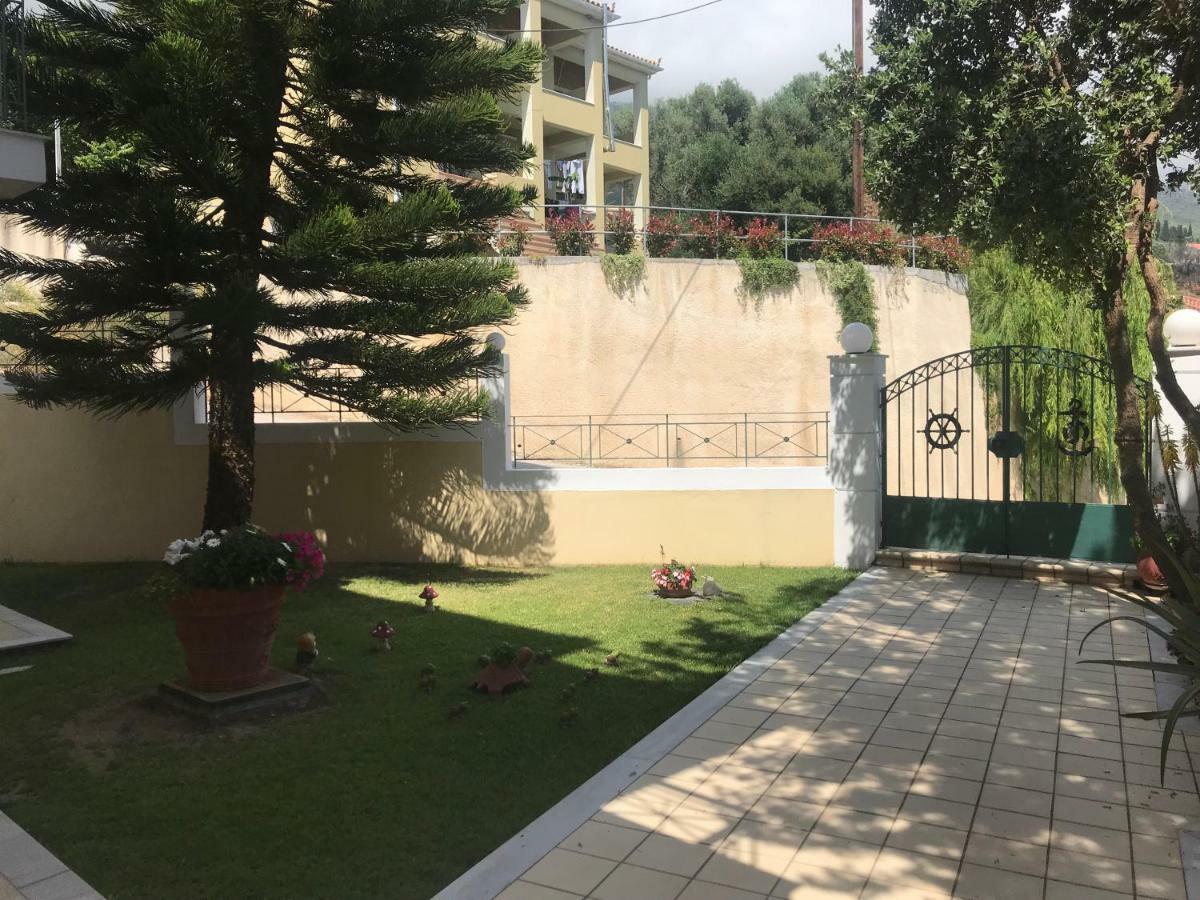 Naftilos Hotel Lourdata (Kefalonia)