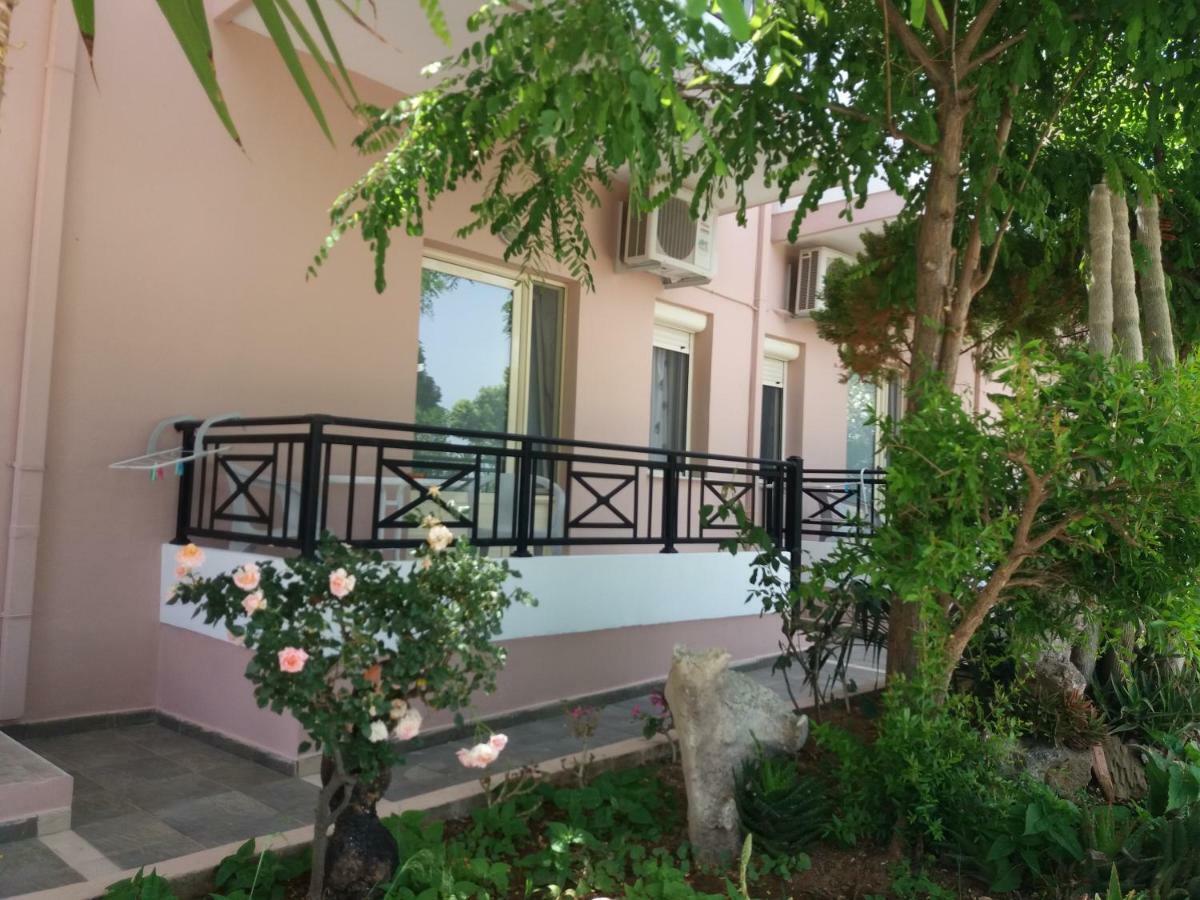 Amazon Apartment Agia Marina (Crete)