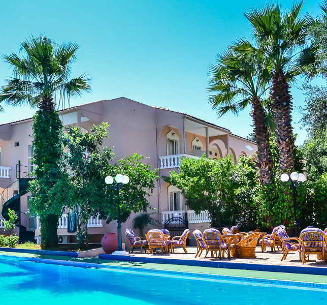 San Remo Hotel 2*