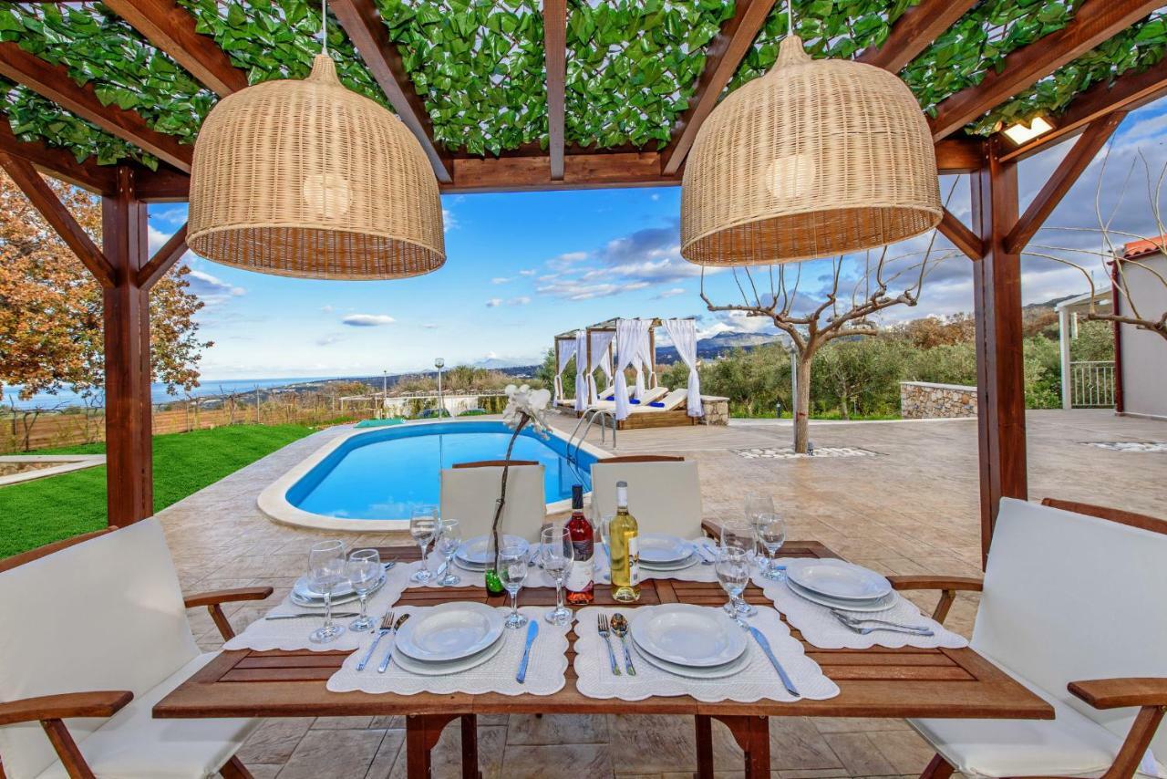 Villa Villa4dreams Gerani (Rethymno)