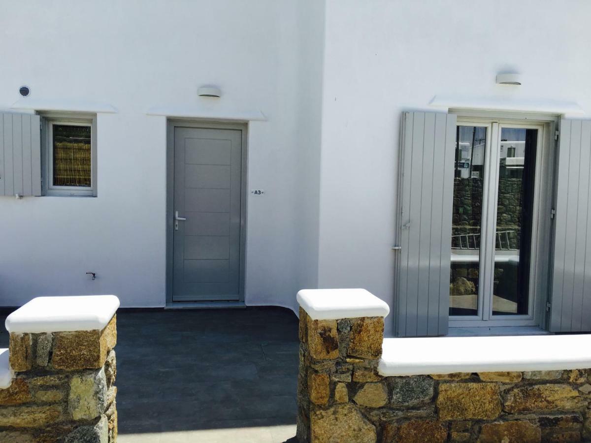 Hotel Eleftheria & Ornos (Mykonos)