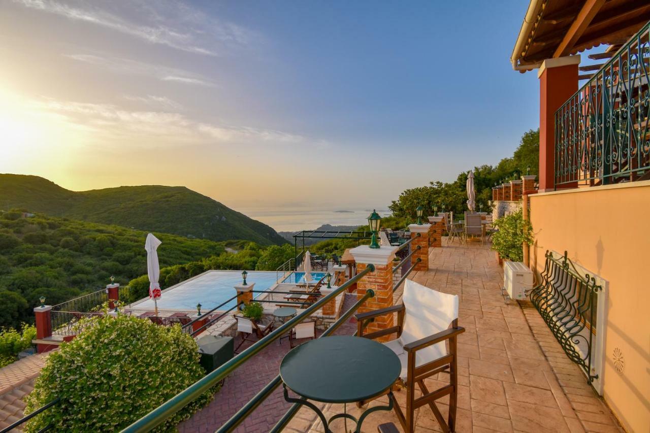 Villa Corfu Sokraki