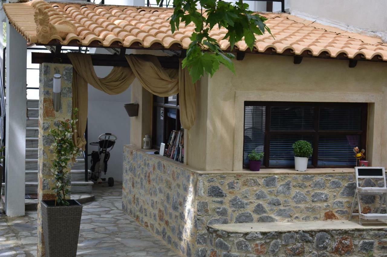 Aparthotel Zachos