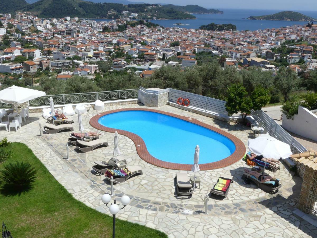 Aparthotel Blue Horizon