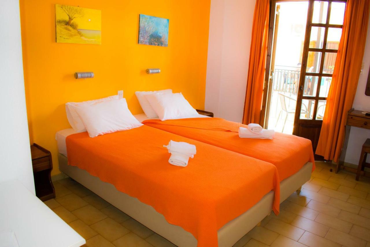 Eleni's House Guest house *