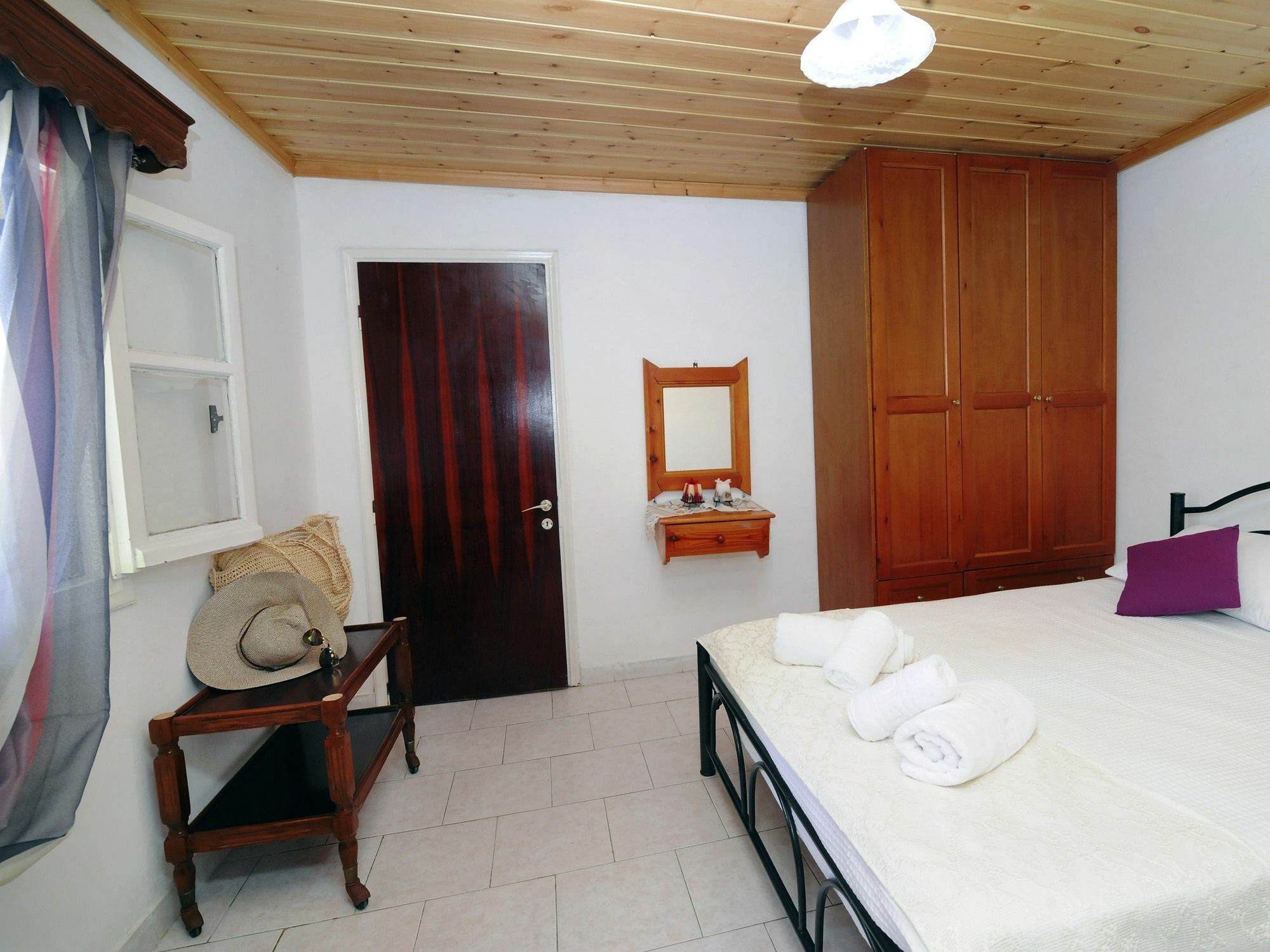 Traditional On The Hillside Of Antiperni * Sidari (Corfu)