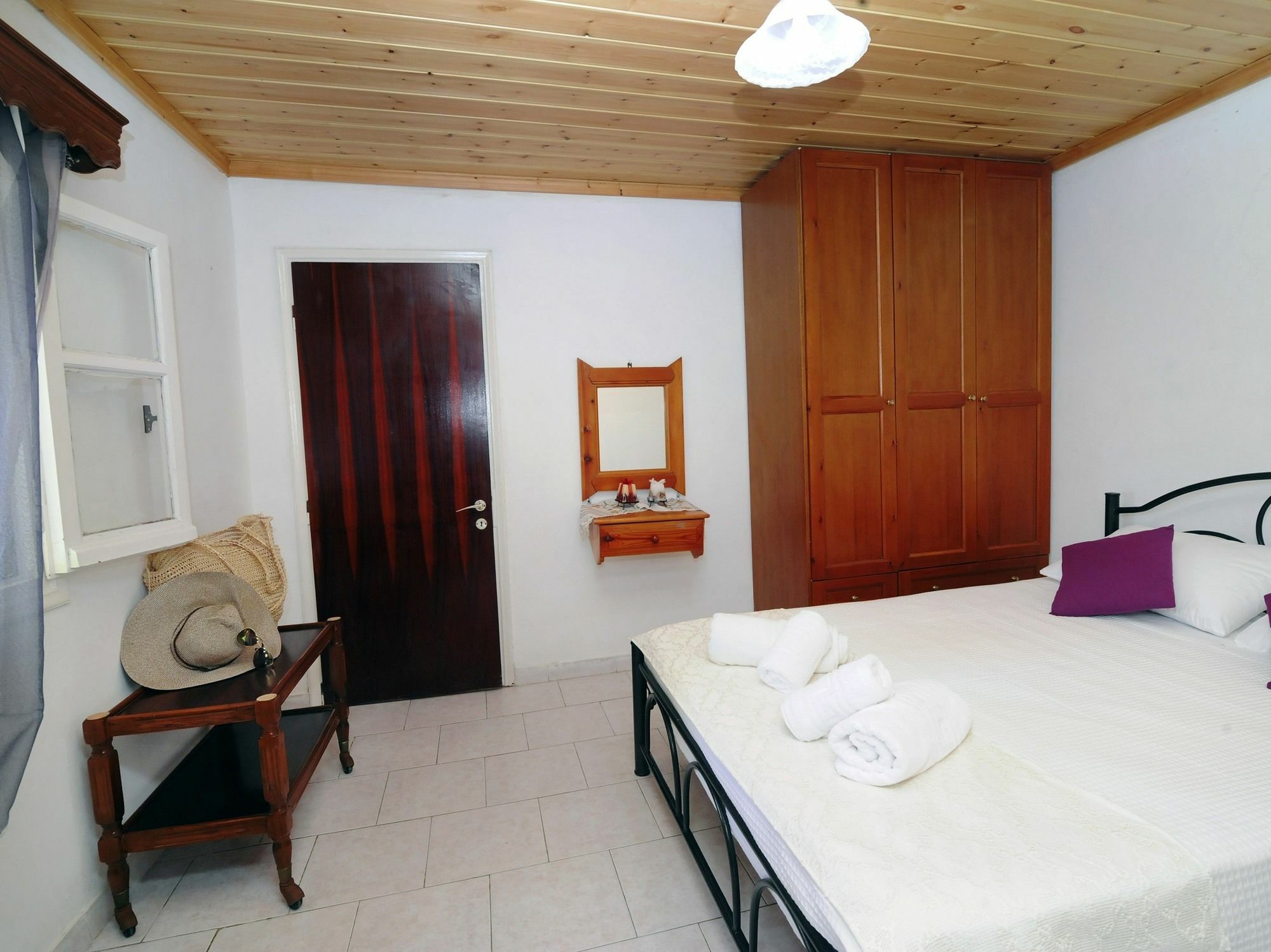 Traditional On The Hillside Of Antiperni Hotel Sidari (Corfu)