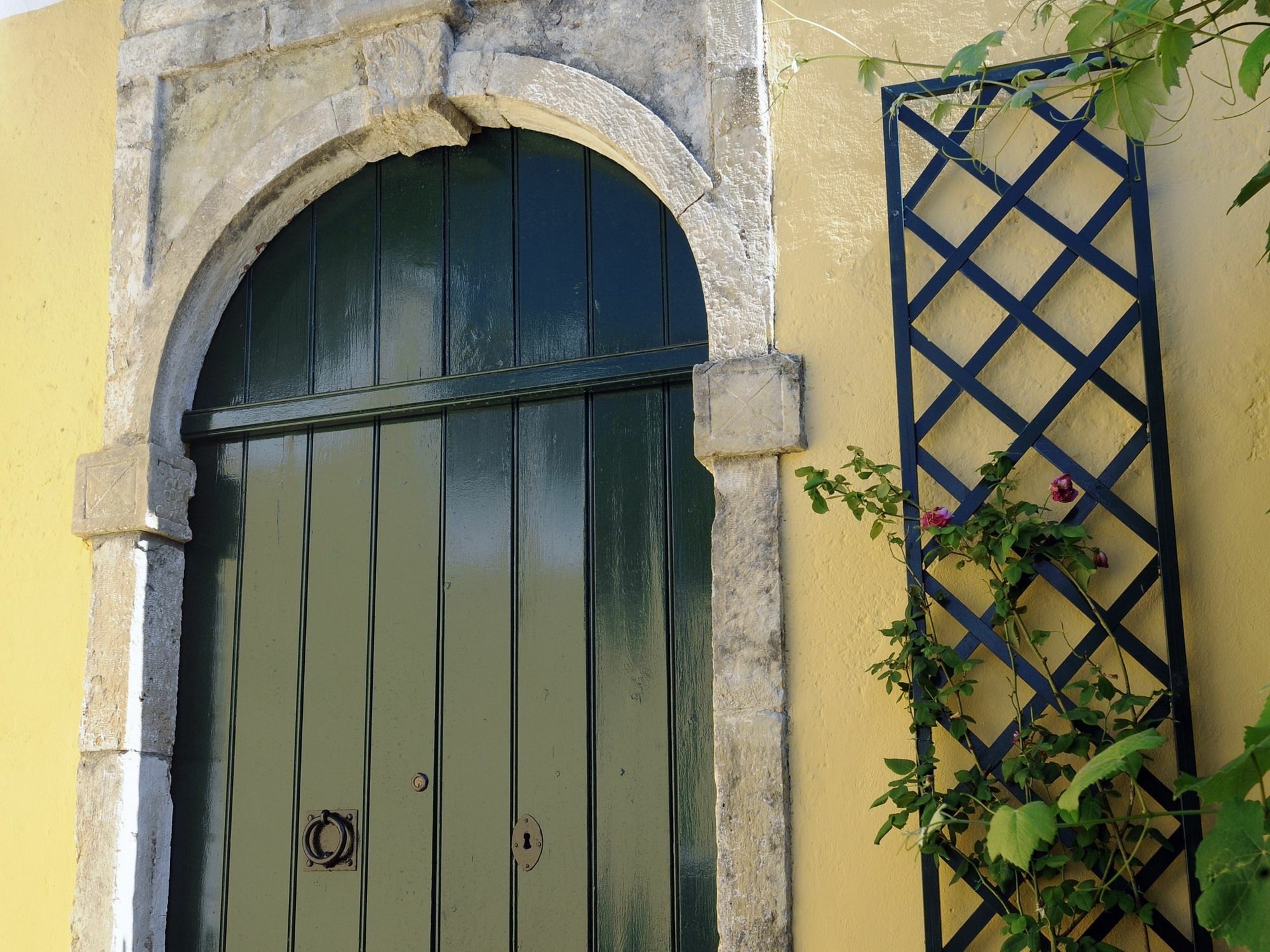 Traditional On The Hillside Of Antiperni Hotel Sidari (Corfu)