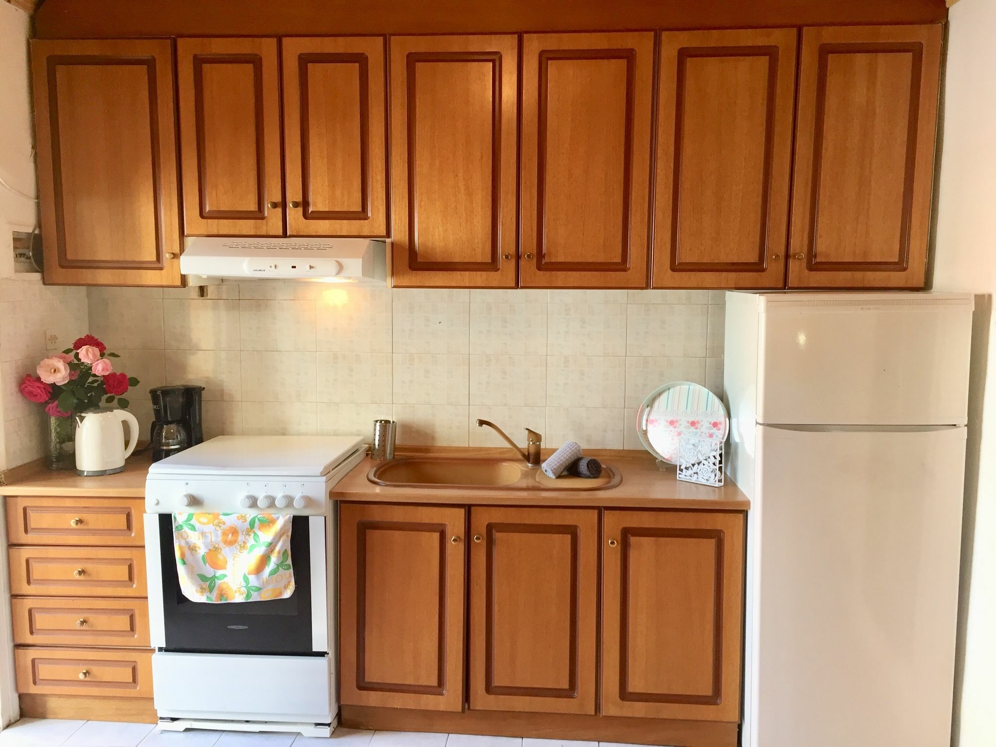 Hotel Traditional On The Hillside Of Antiperni Sidari (Corfu)