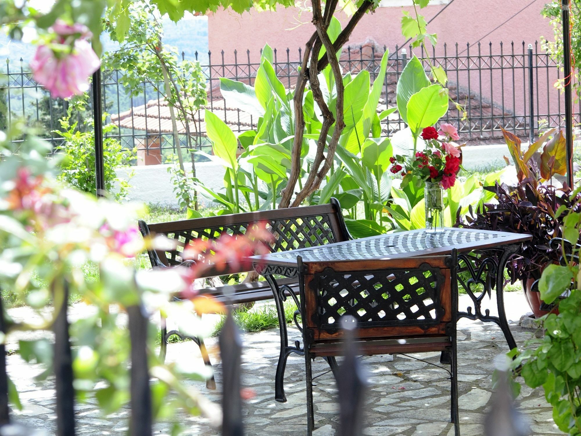Traditional On The Hillside Of Antiperni * Sidari (Corfu)