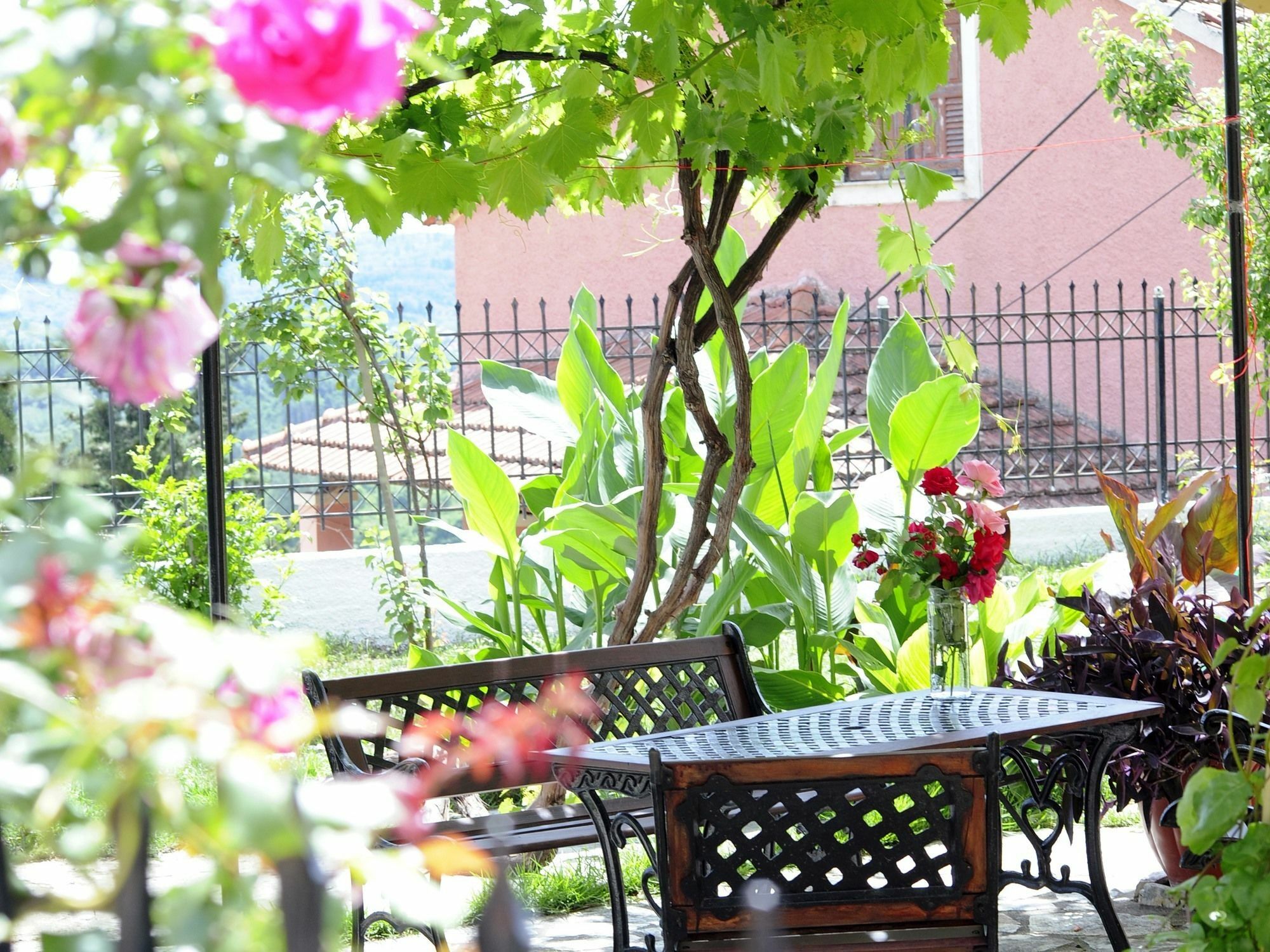 Traditional On The Hillside Of Antiperni Hotel Sidari (Corfu)