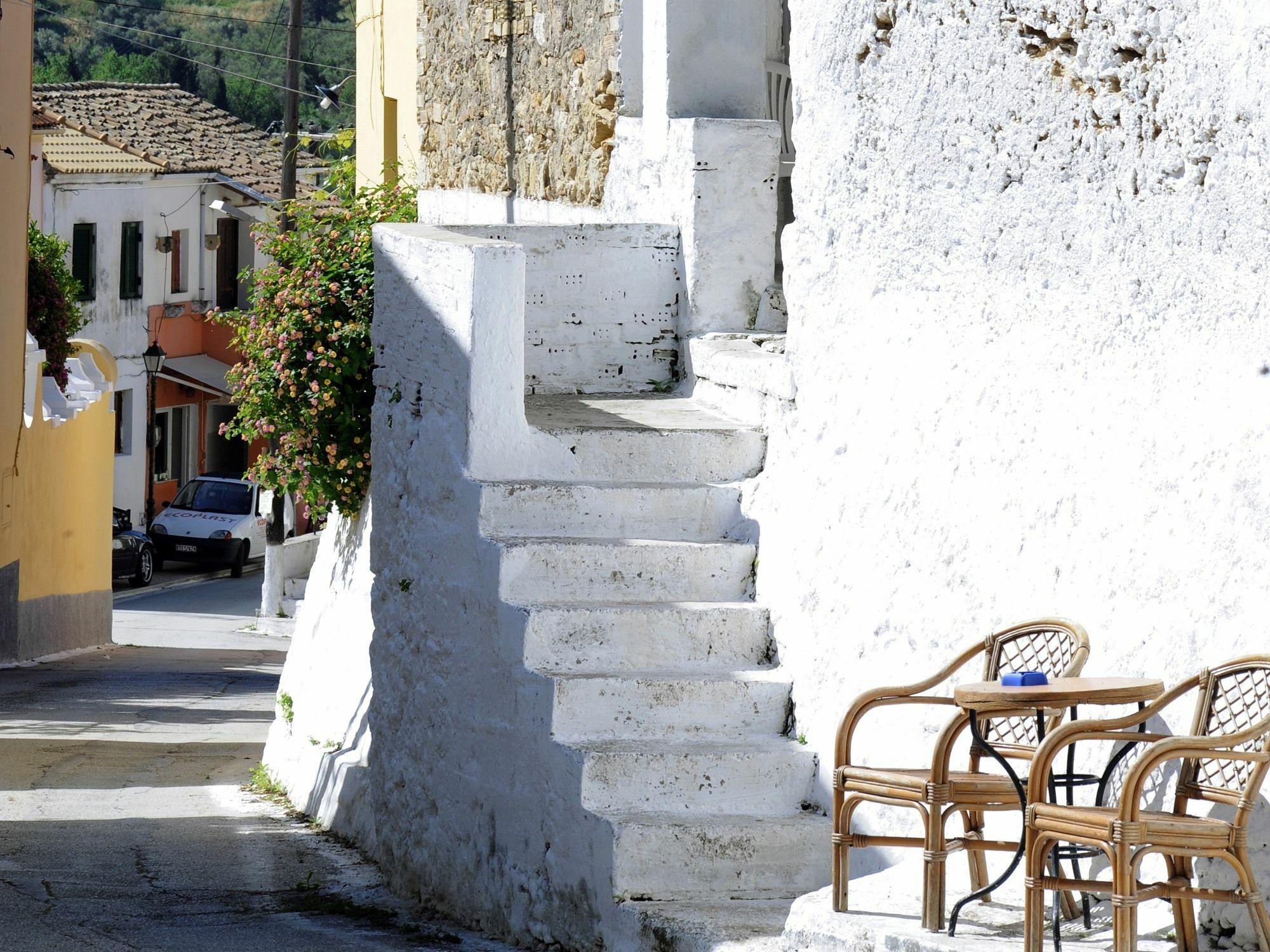Traditional On The Hillside Of Antiperni Hotel Sidari (Corfu)