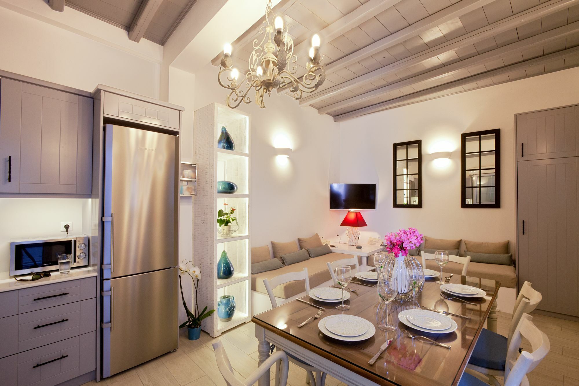 Villa Shore Boutique Lindos (Rhodes)