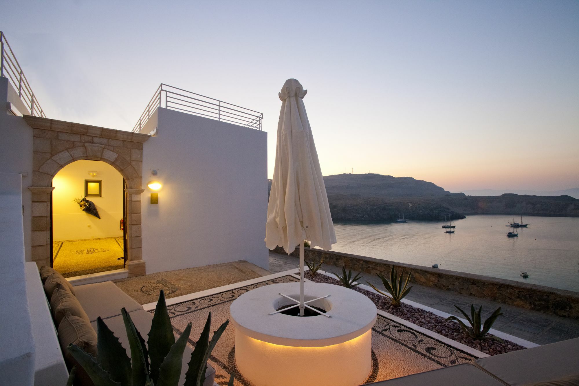 Villa Shore Boutique Lindos (Rhodes)