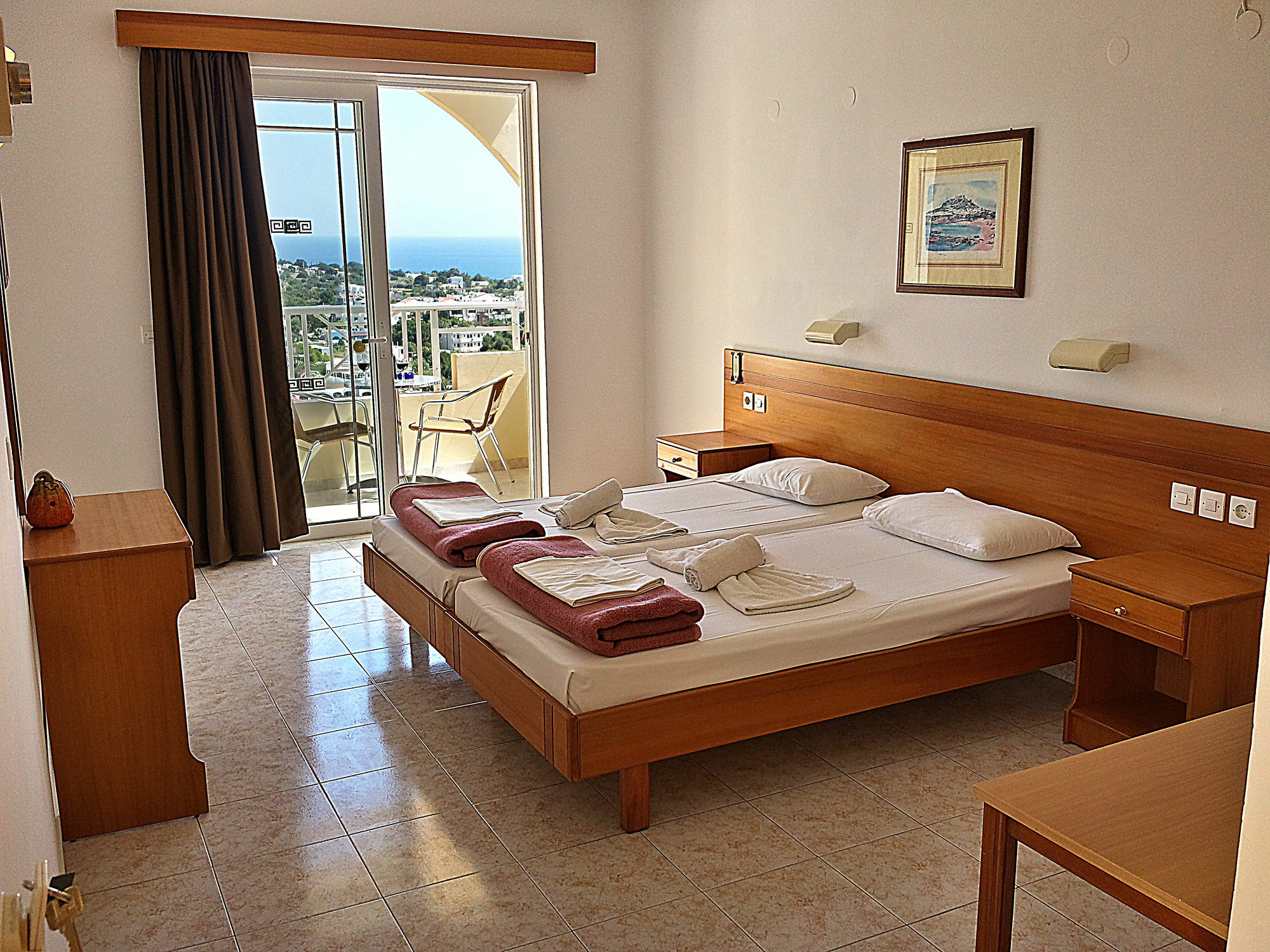 Stella View Studios 3*
