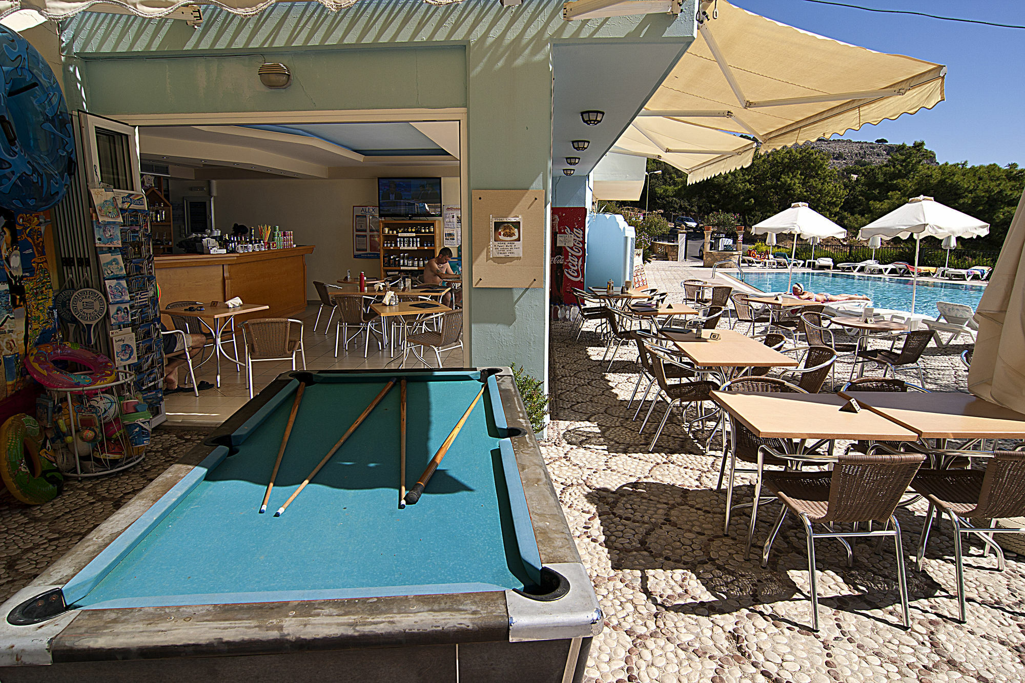 Stella View Studios Aparthotel Pefki (Rhodes)