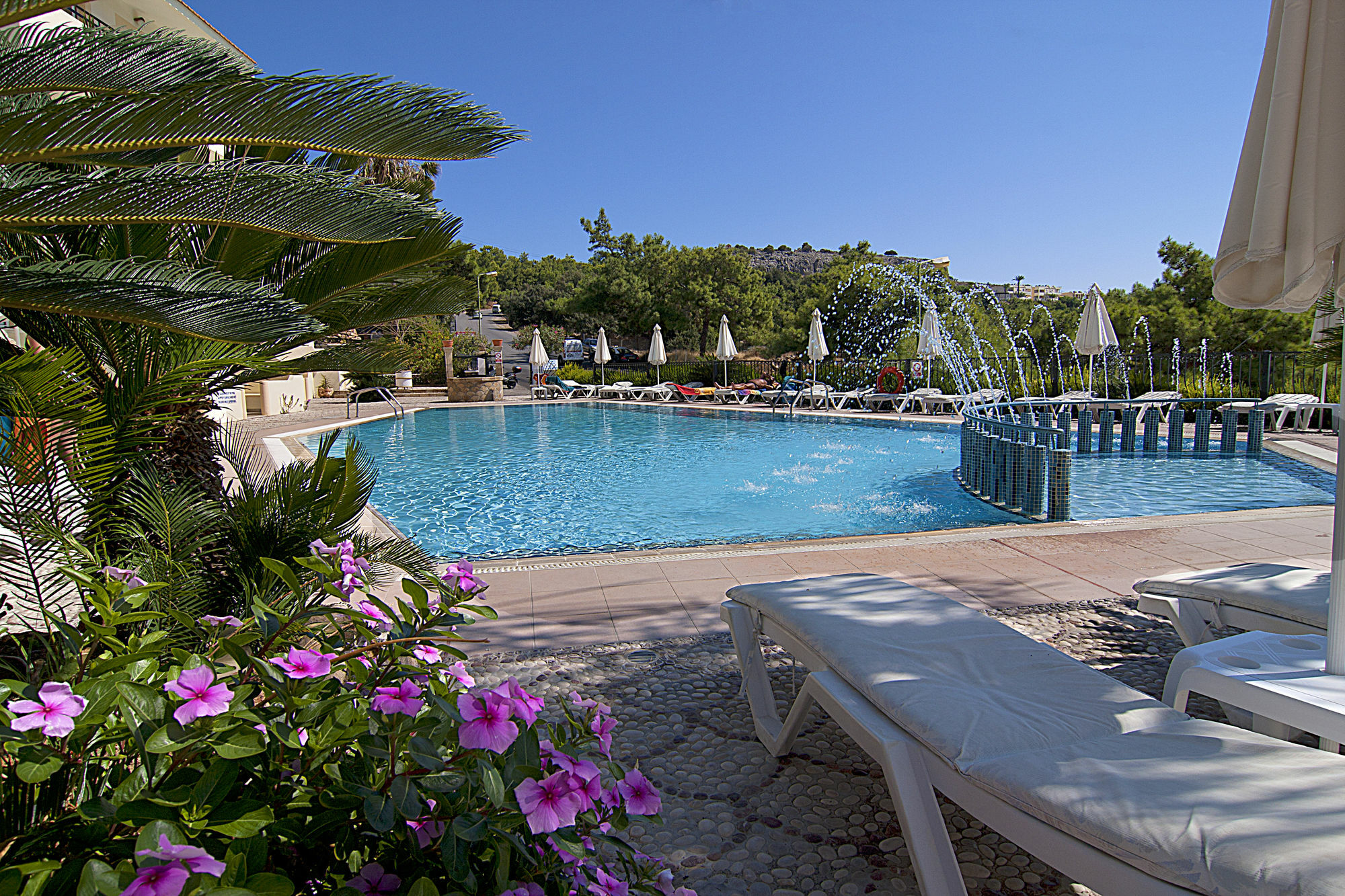 Aparthotel Stella View Studios 3*
