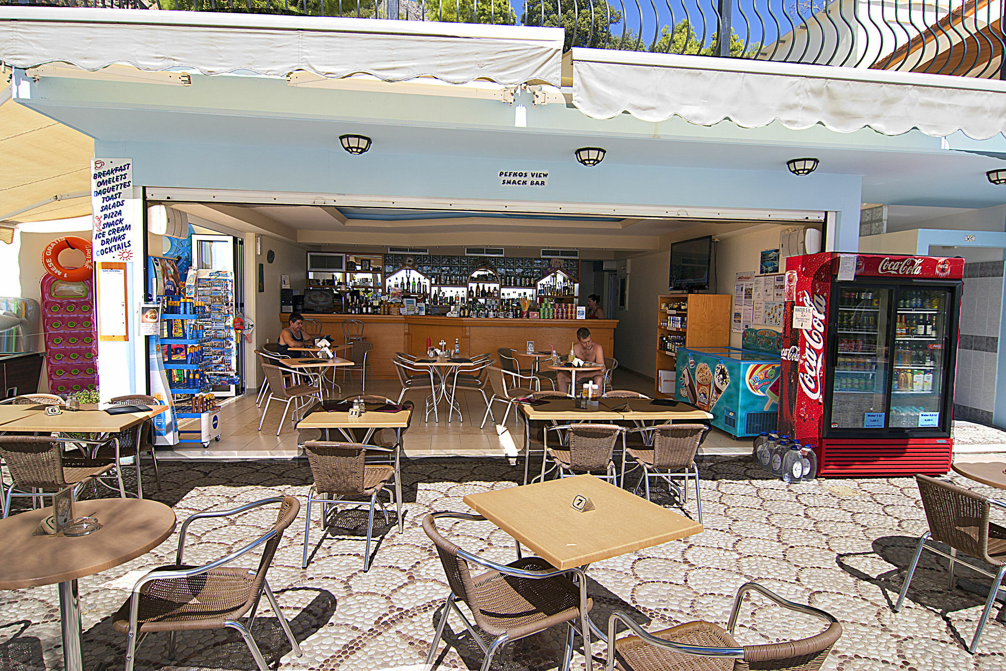 Stella View Studios 3* Pefki (Rhodes)