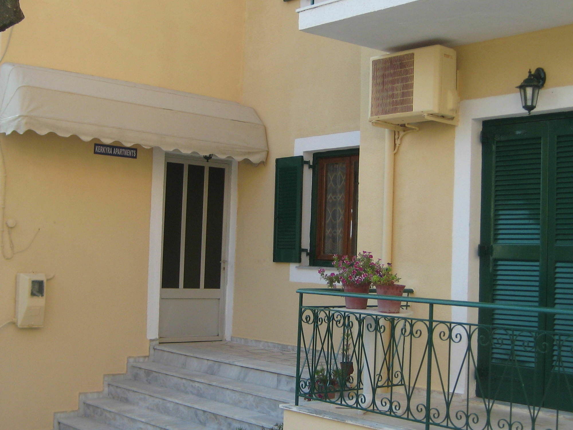 Apartment Kerkyra *