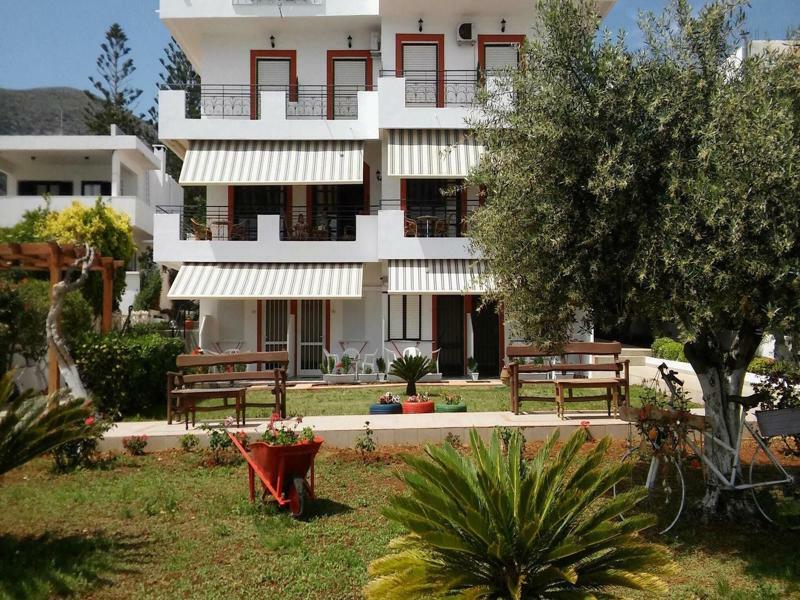 Triton Hotel Stalida