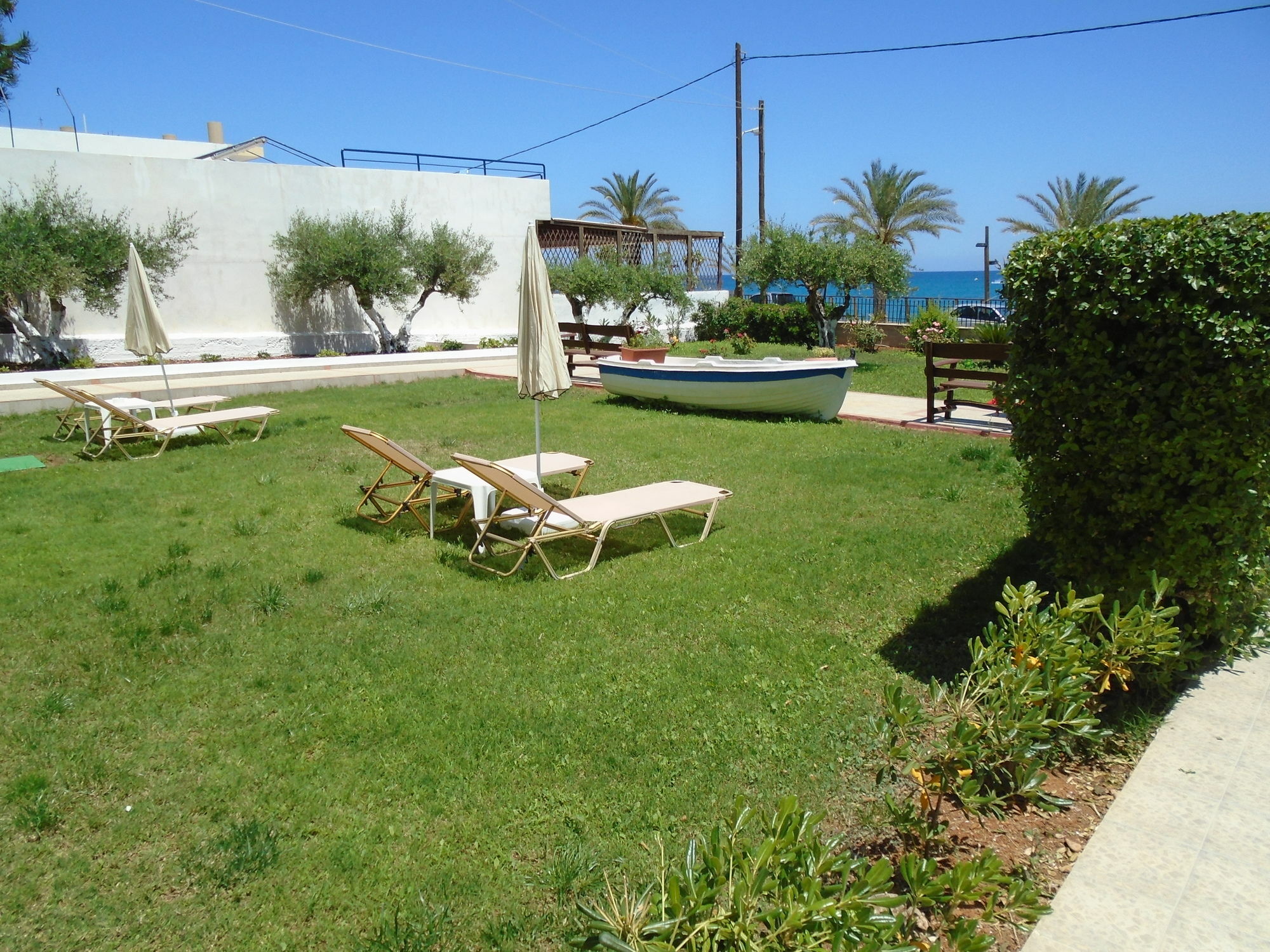 Hotel Triton Stalida