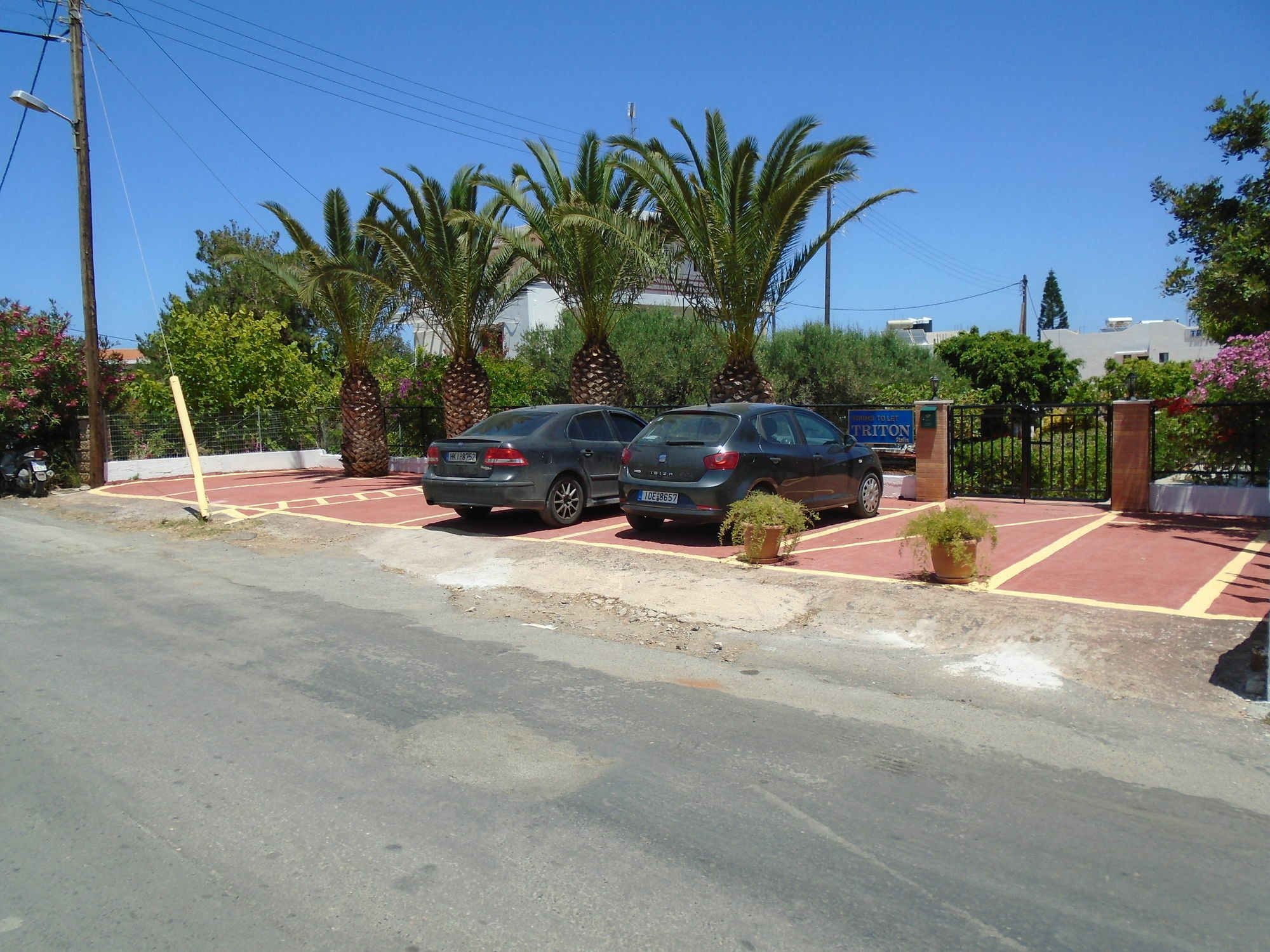 Hotel Triton Stalida