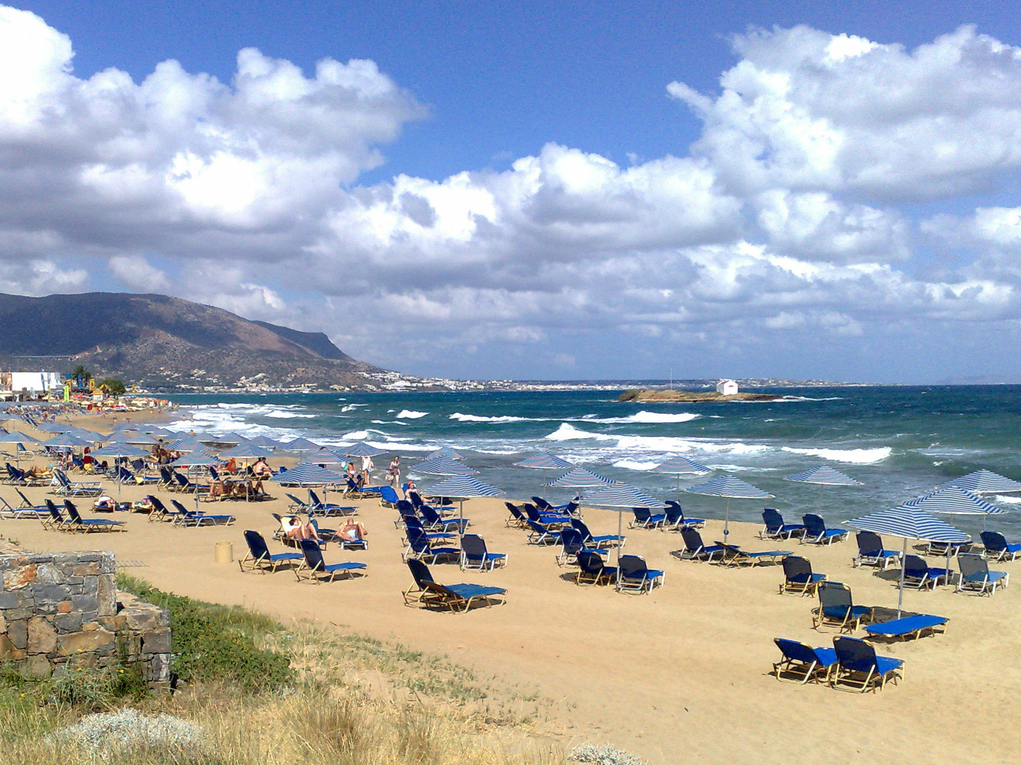 Aparthotel Pyrgos