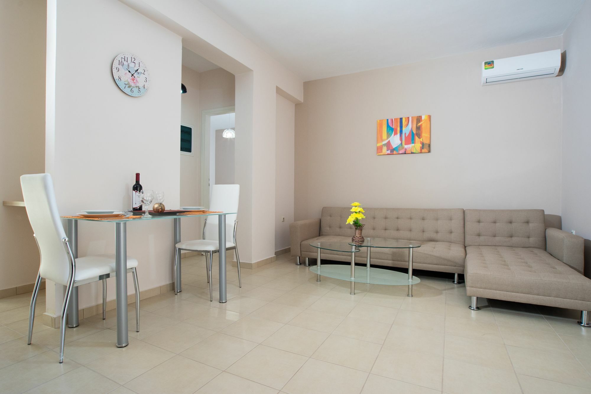 Naiades Luxury *