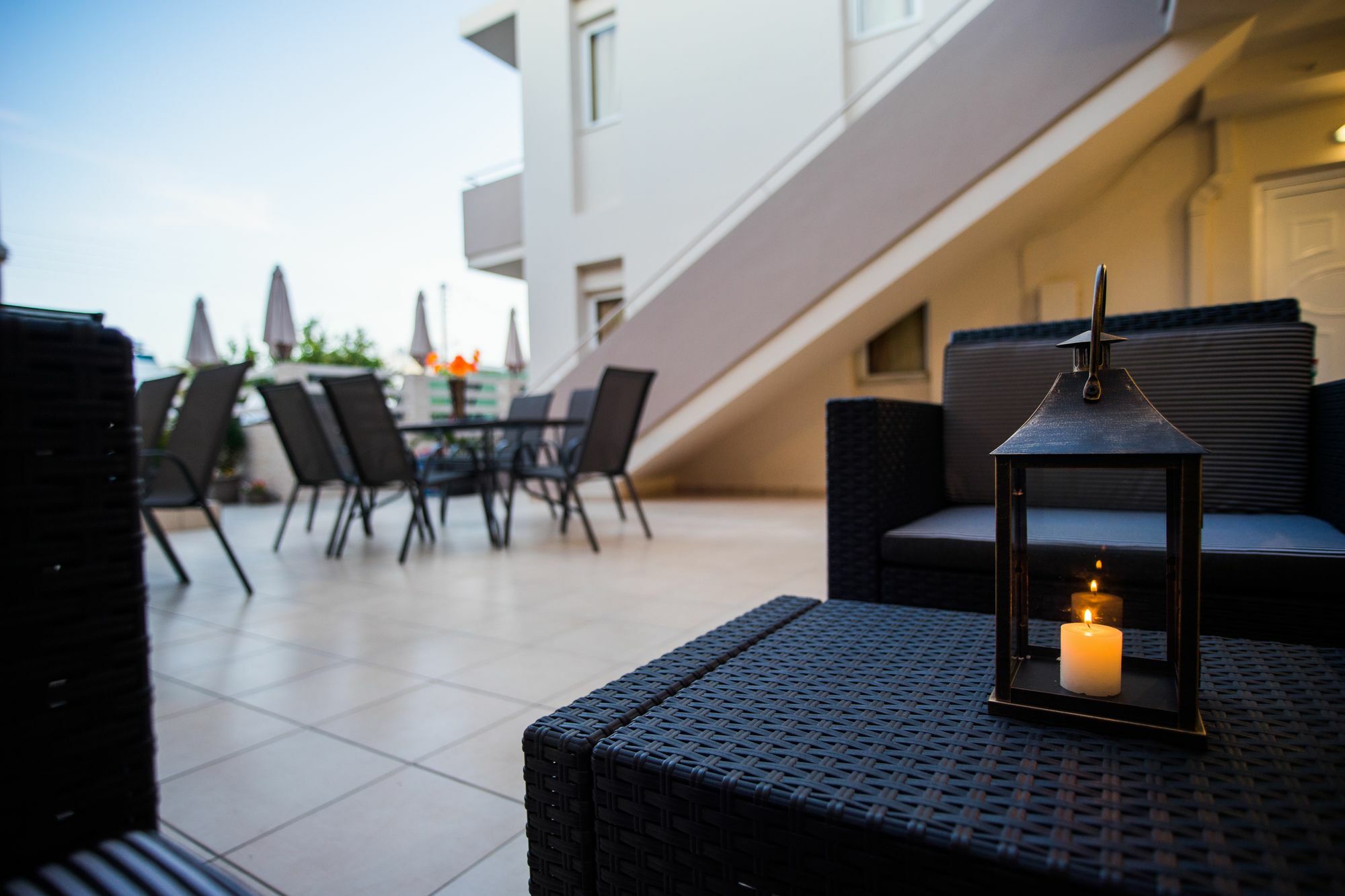 Naiades Luxury Apartment