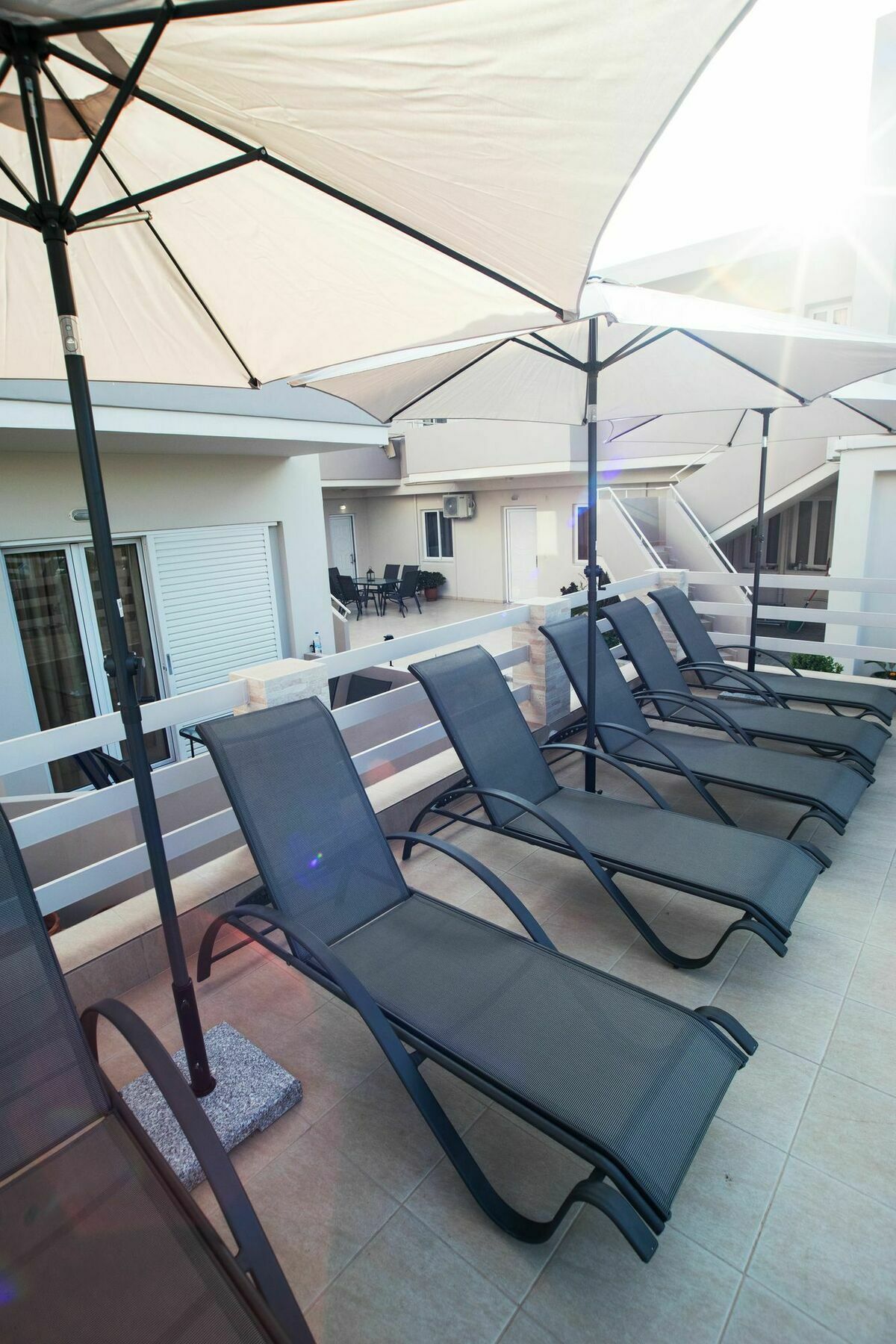 Naiades Luxury * Kalathas