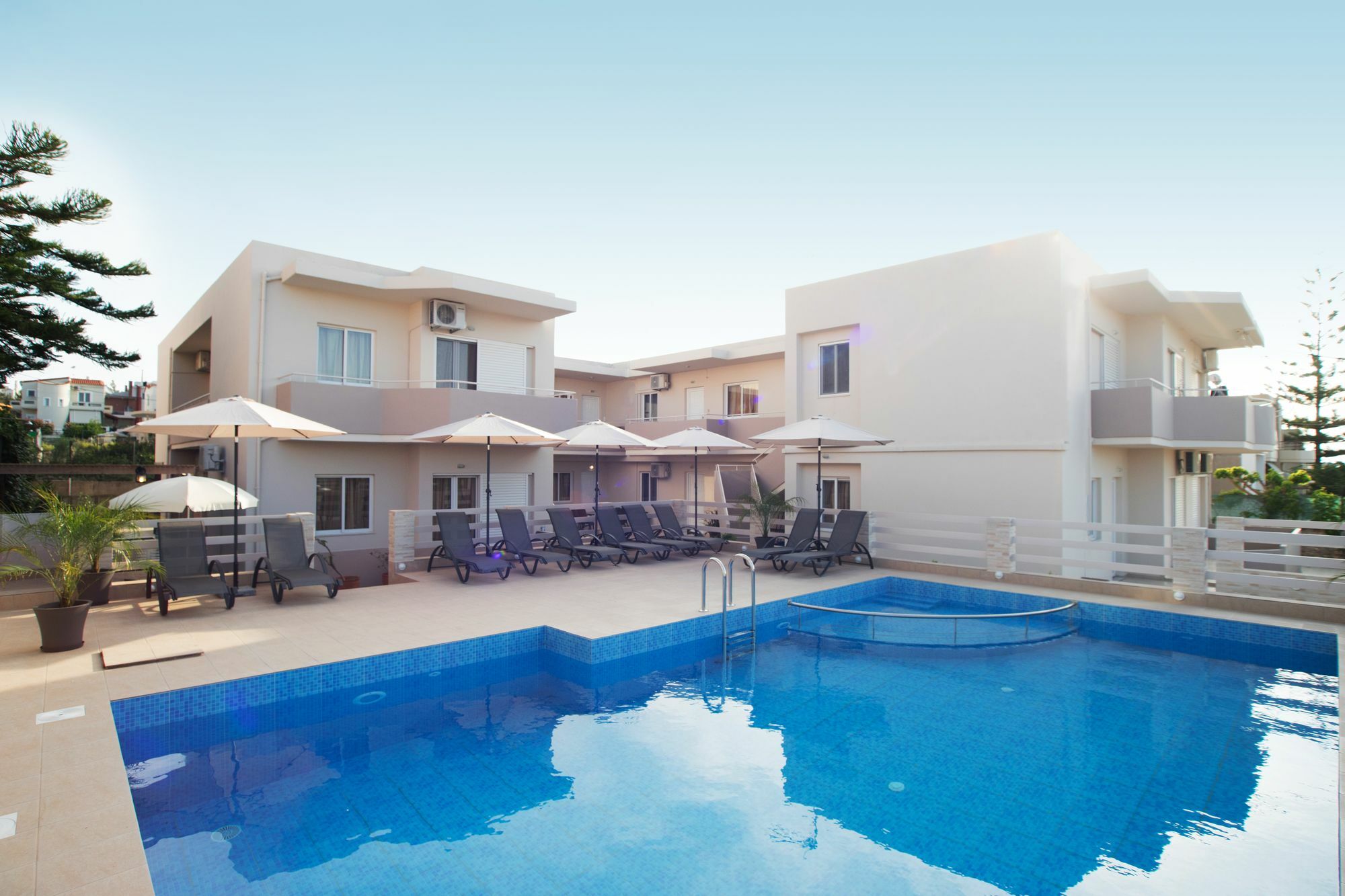 Naiades Luxury *