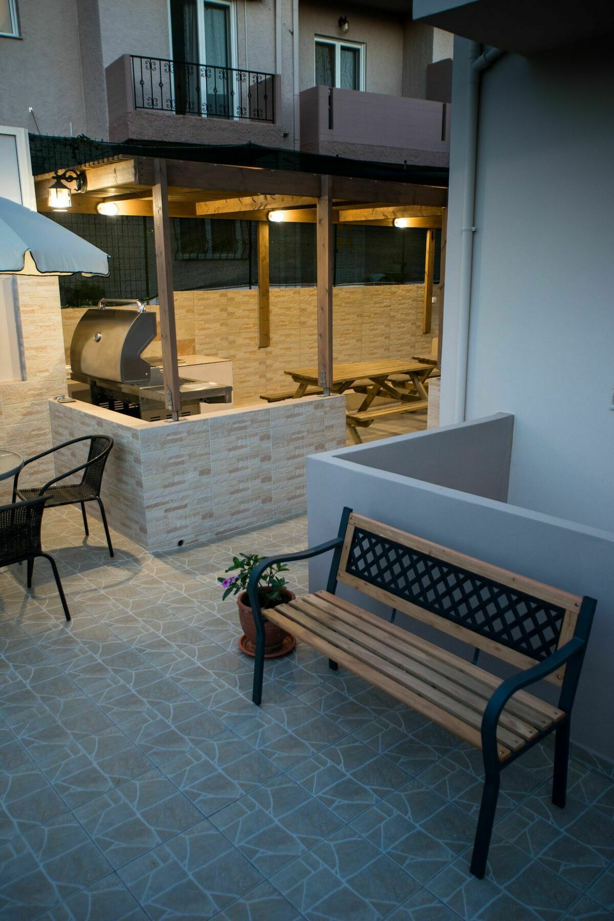 Naiades Luxury Apartment *
