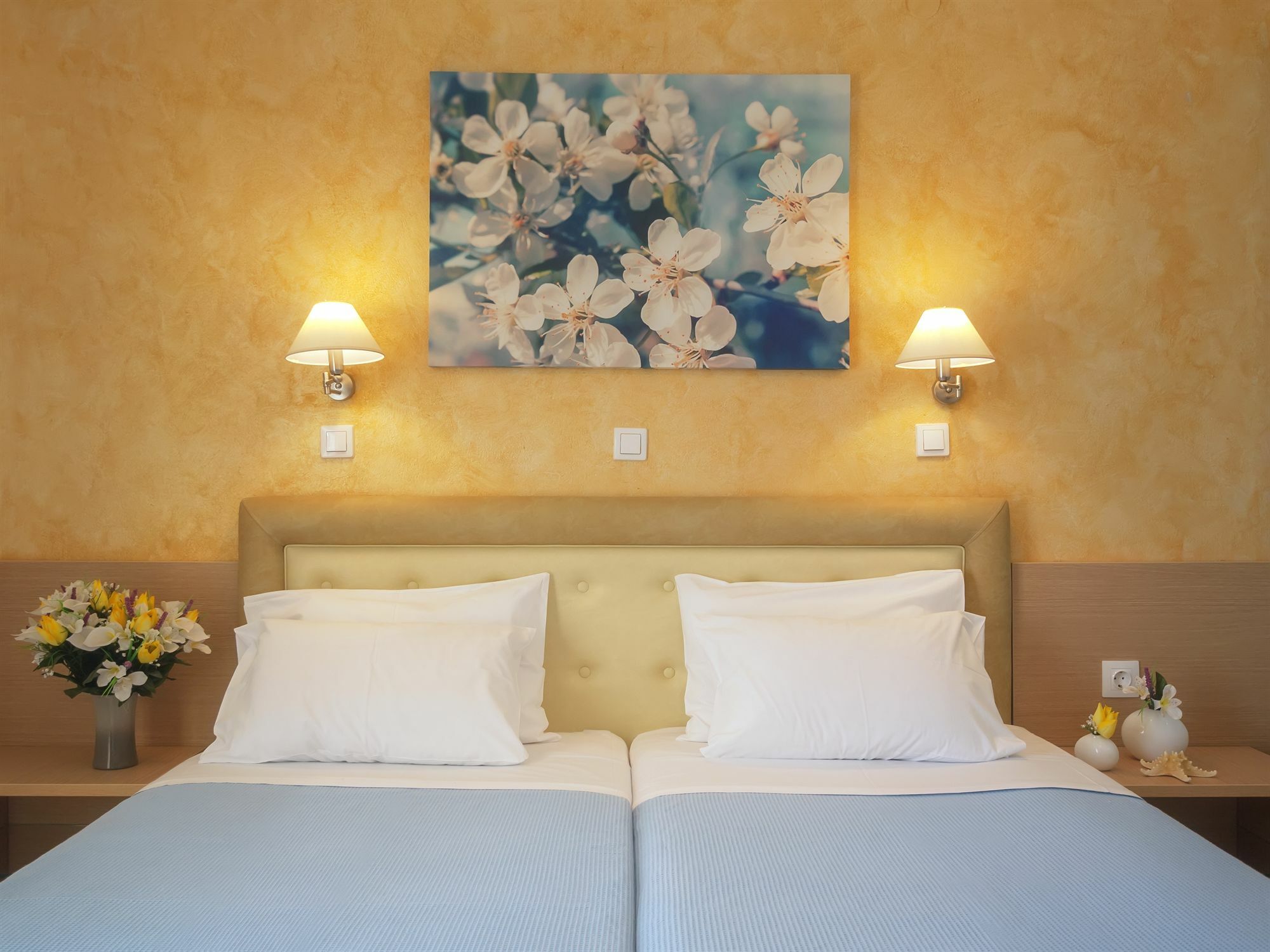 Aparthotel Pyrgos Malia (Crete)